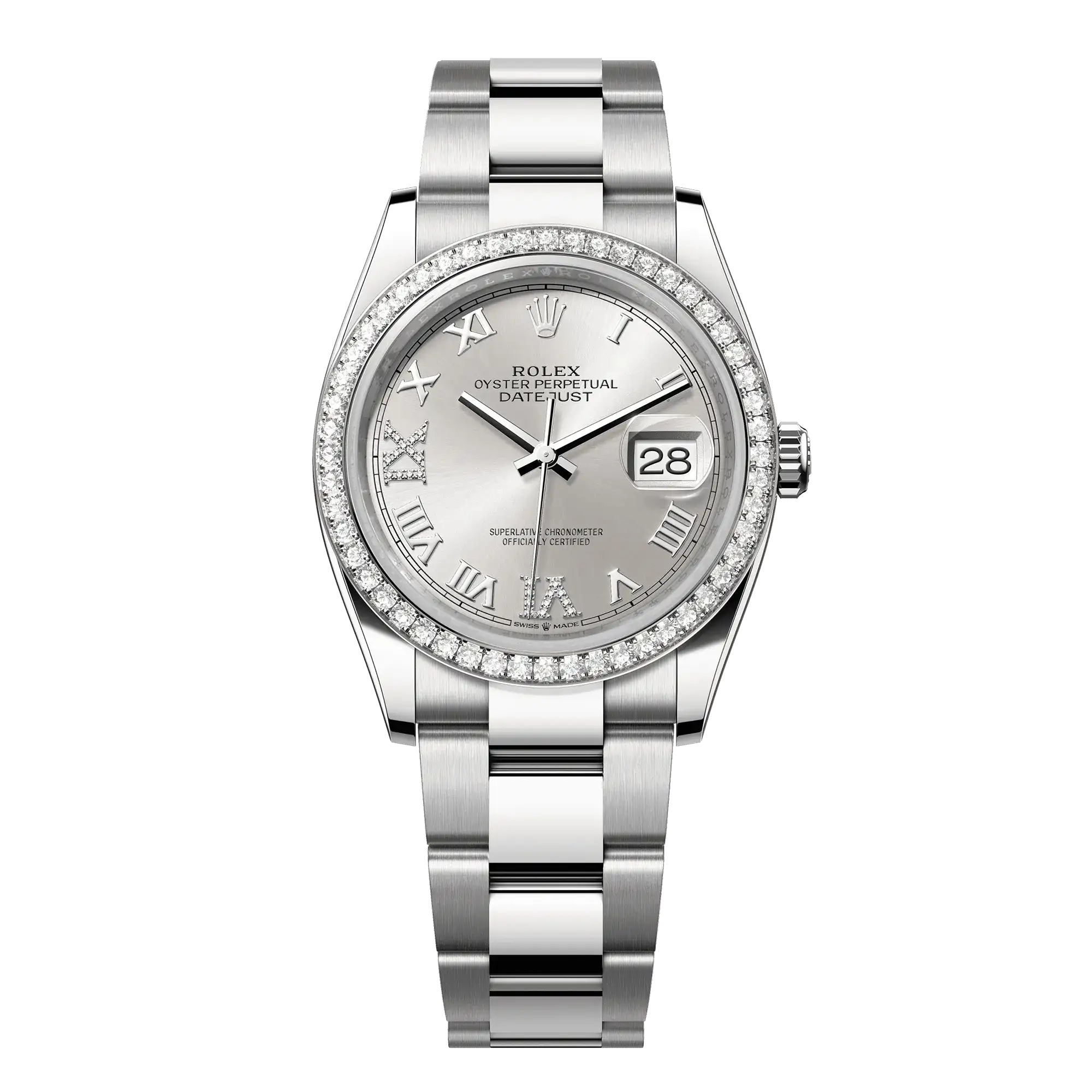 Super Clone Rolex Replica Watch m126284rbr 0022