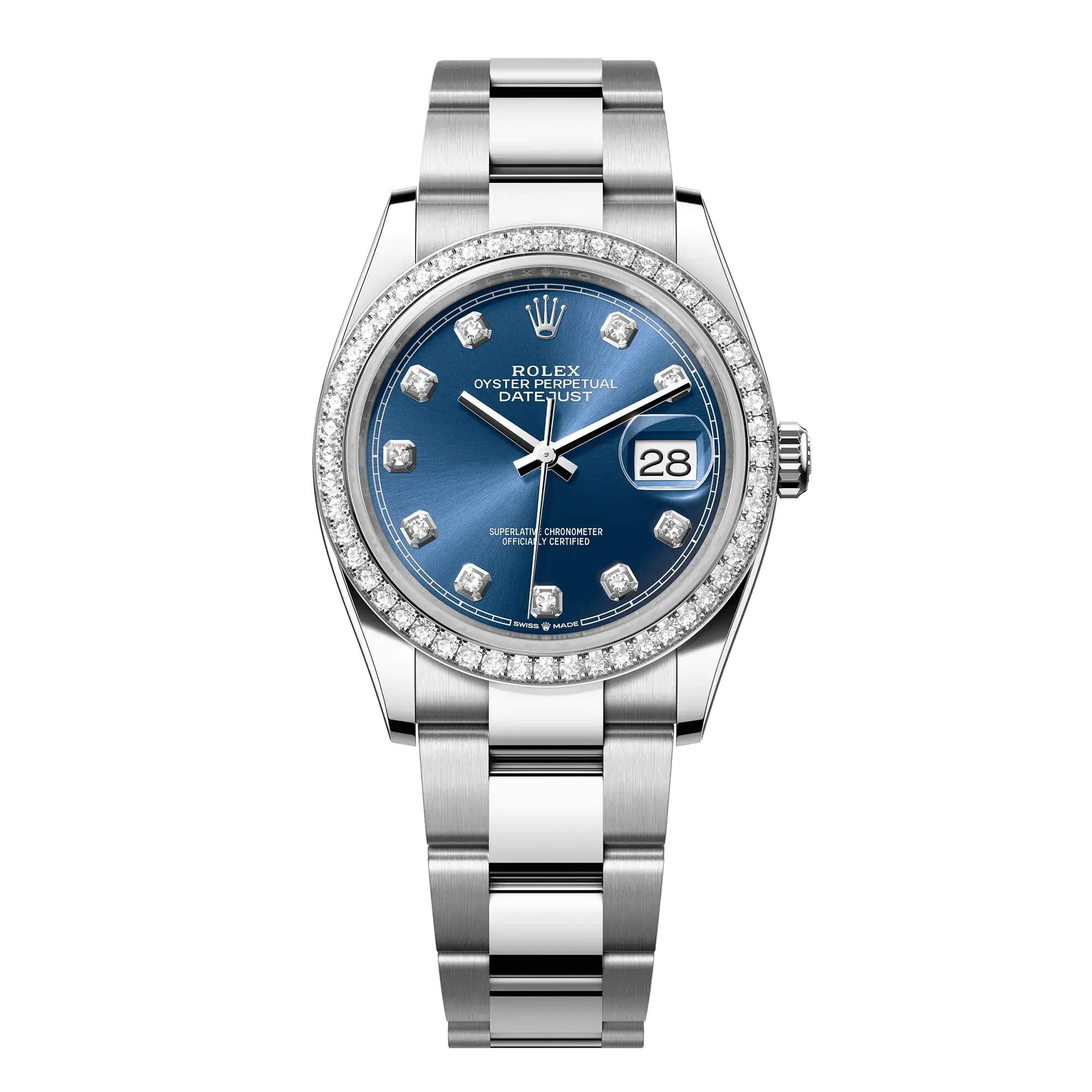 Super Clone Rolex Replica Watch m126284rbr 0030