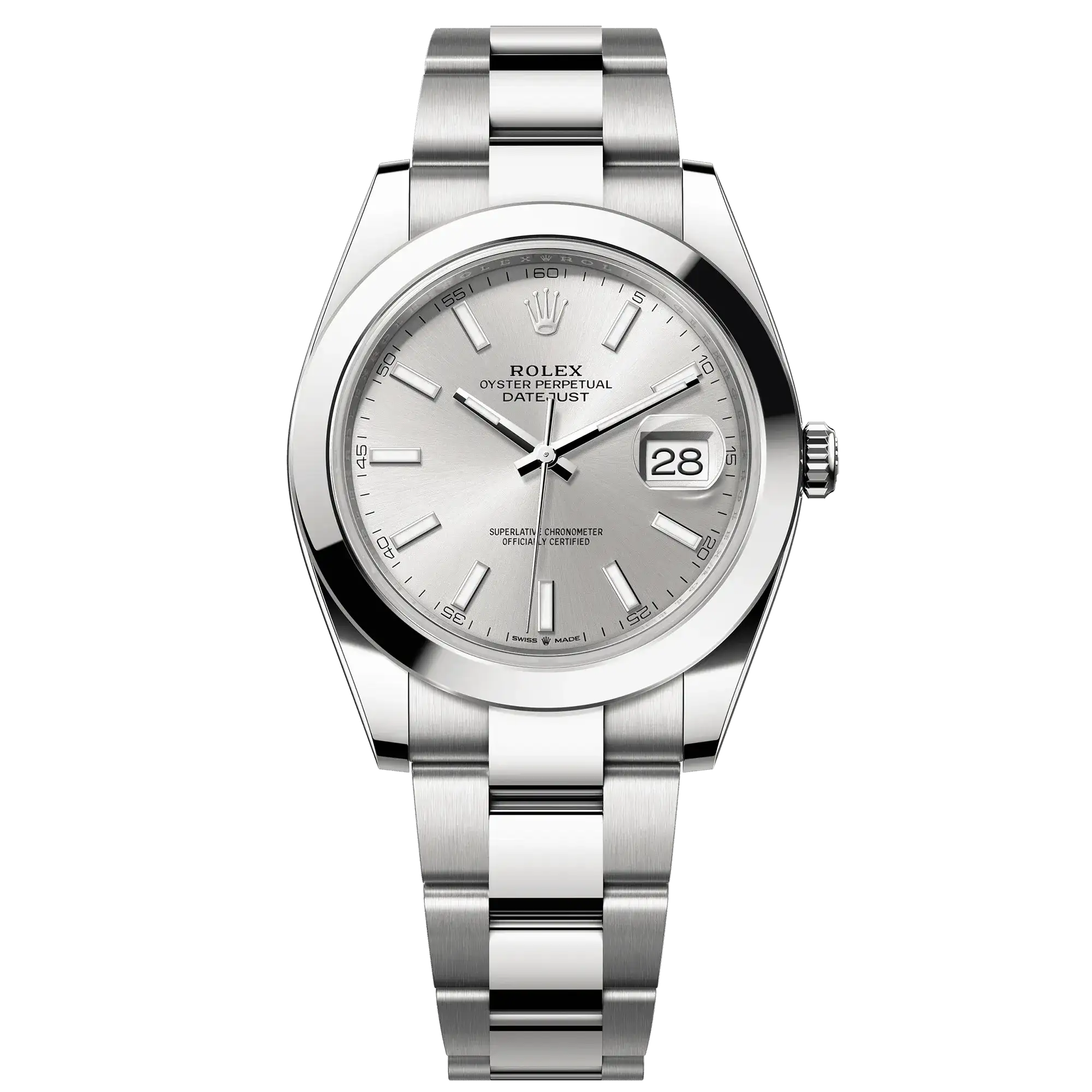 Super Clone Rolex Replica Watch m126300 0003