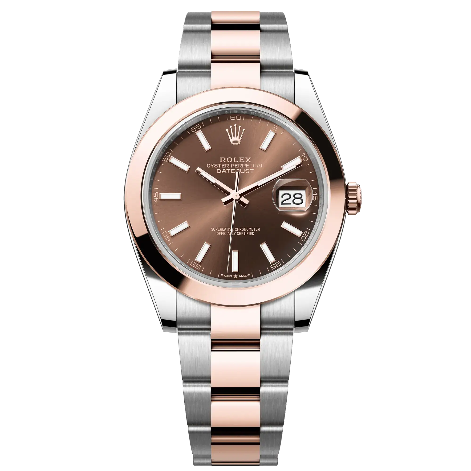 Super Clone Rolex Replica Watch m126301 0001