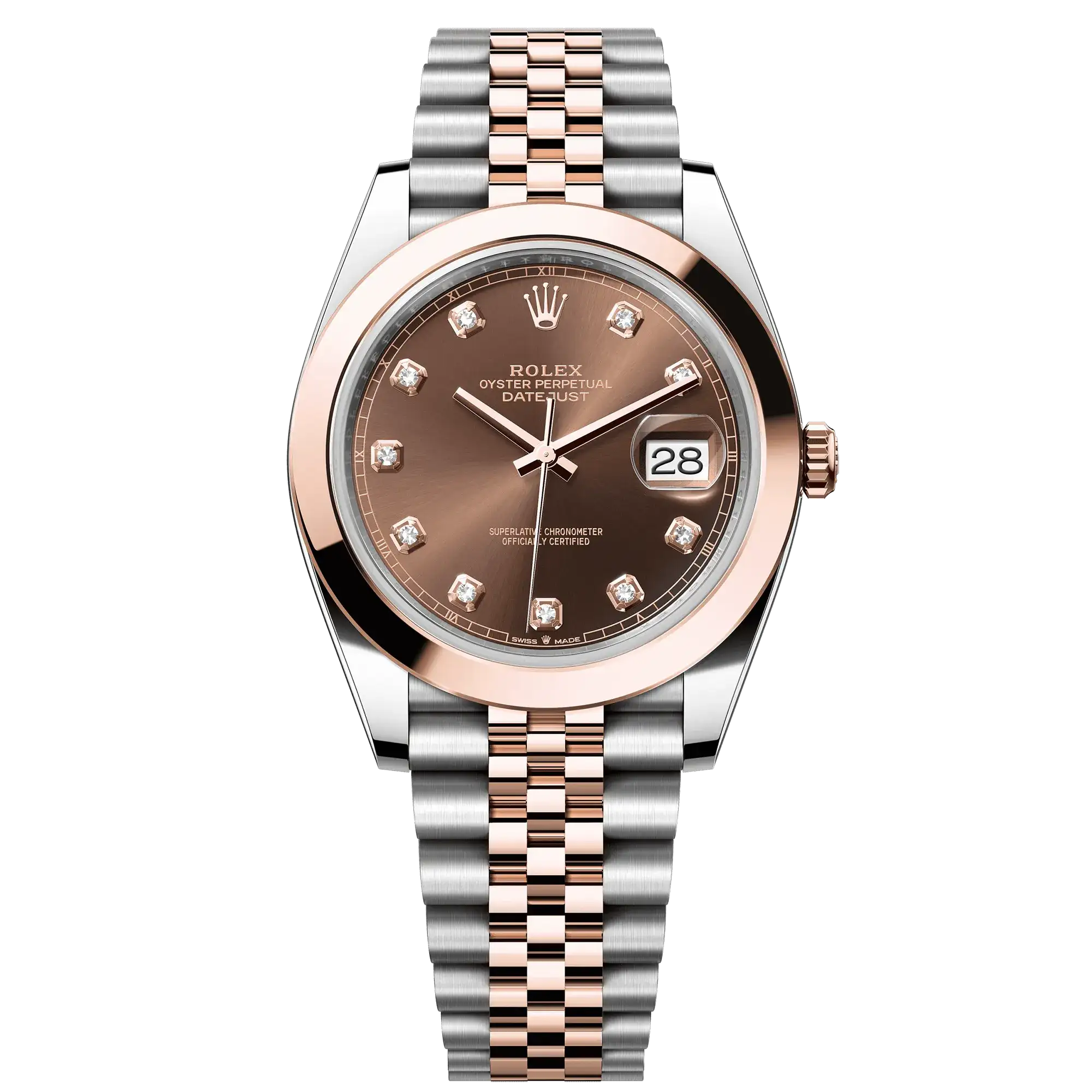 Super Clone Rolex Replica Watch m126301 0004