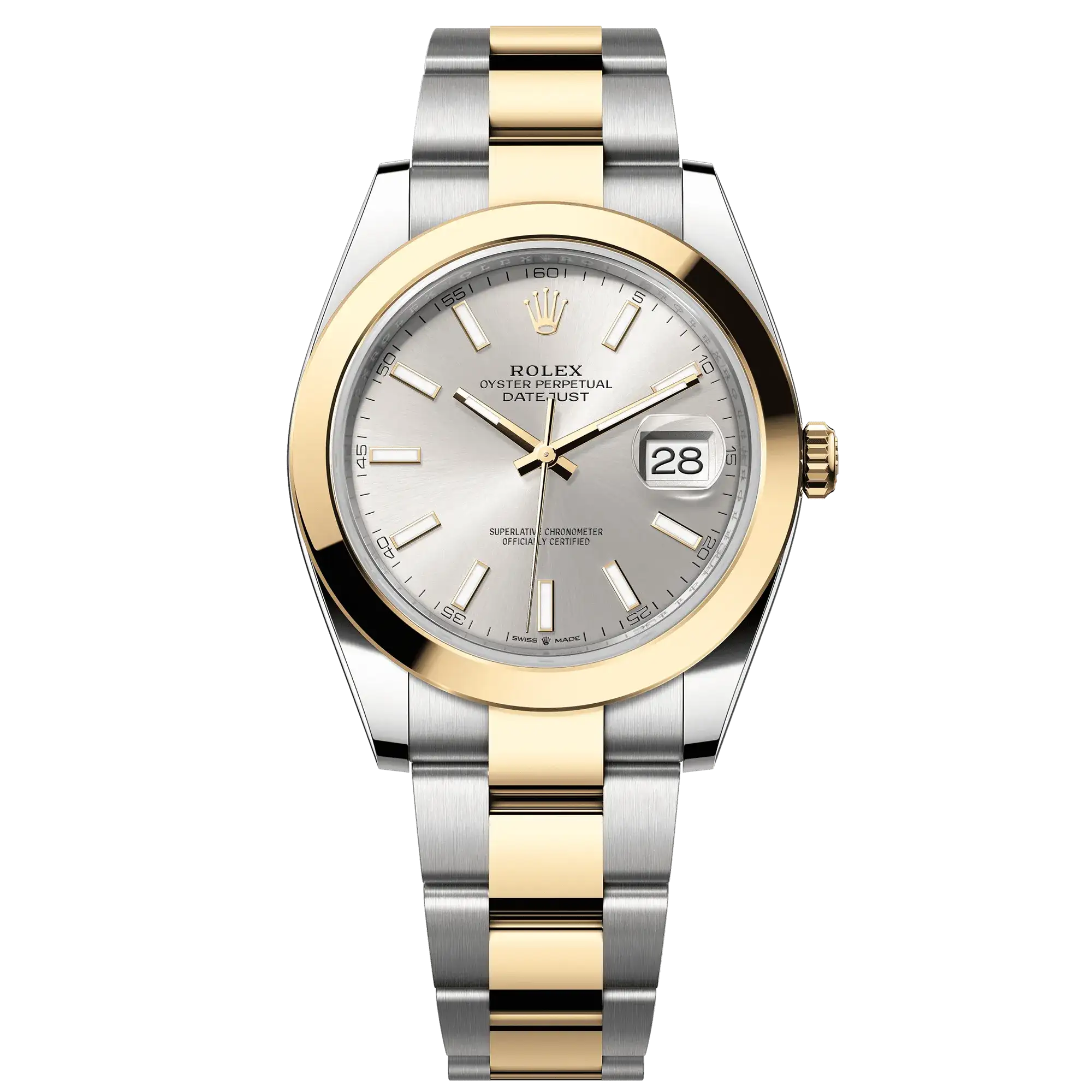 Super Clone Rolex Replica Watch m126303 0001