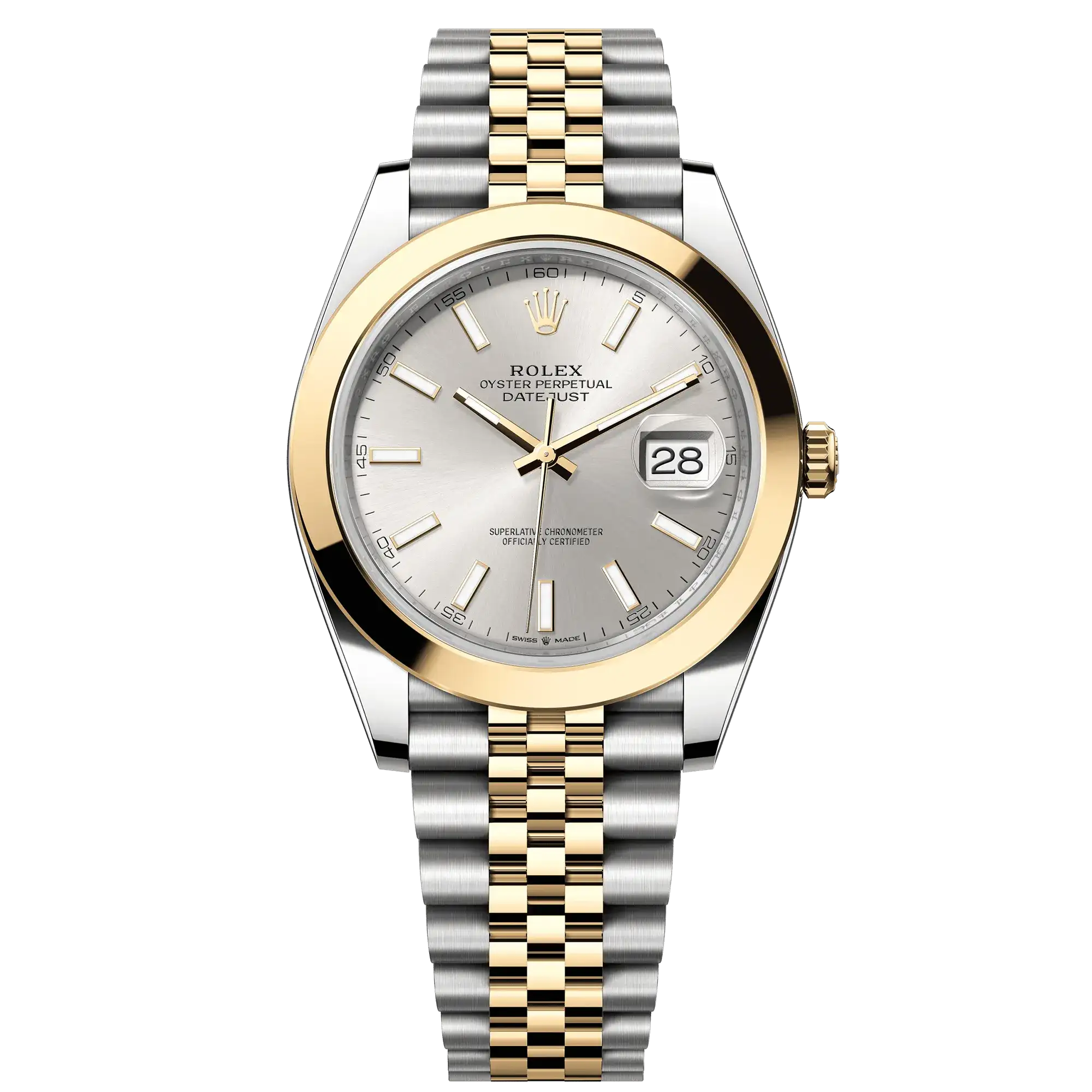 Super Clone Rolex Replica Watch m126303 0002