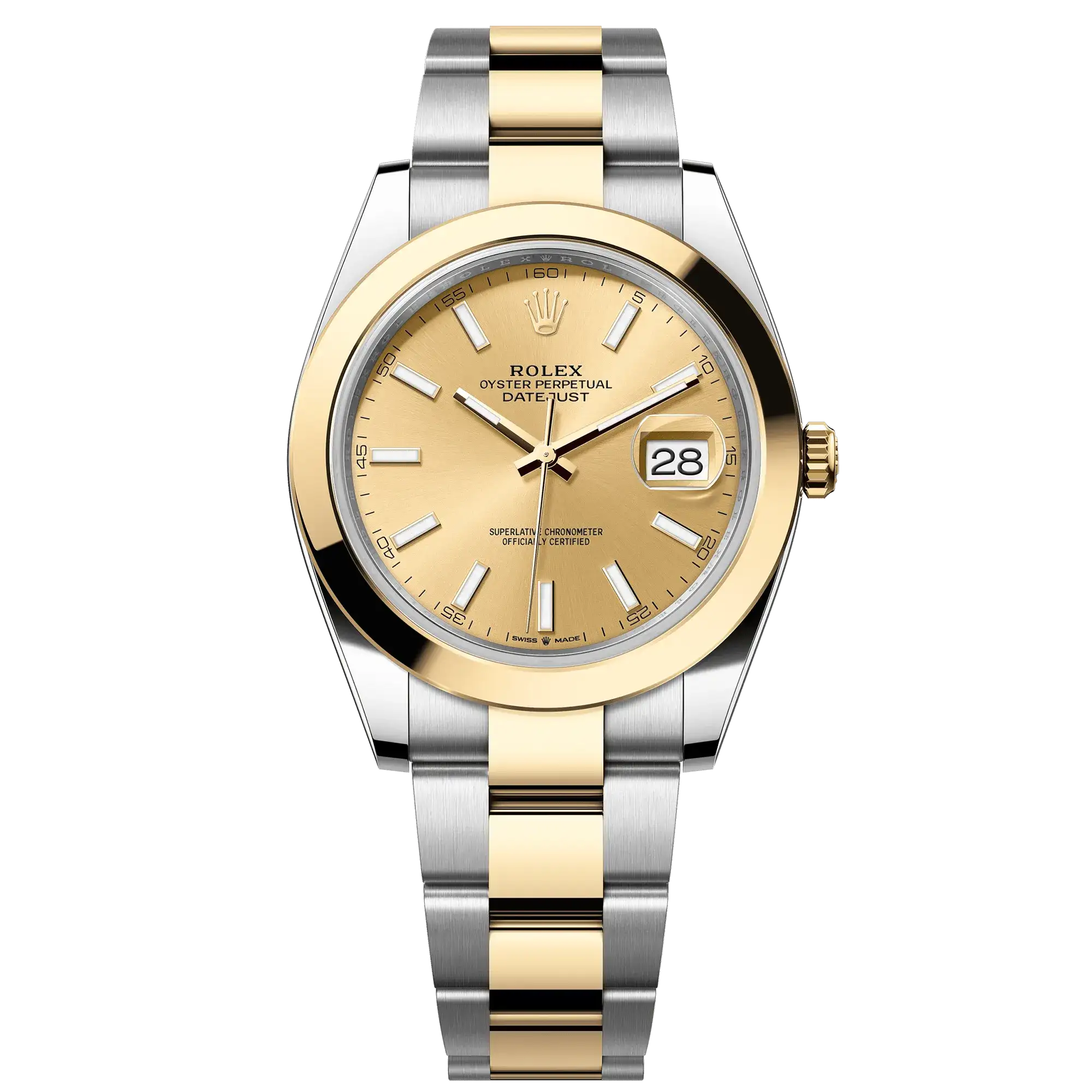 Super Clone Rolex Replica Watch m126303 0009
