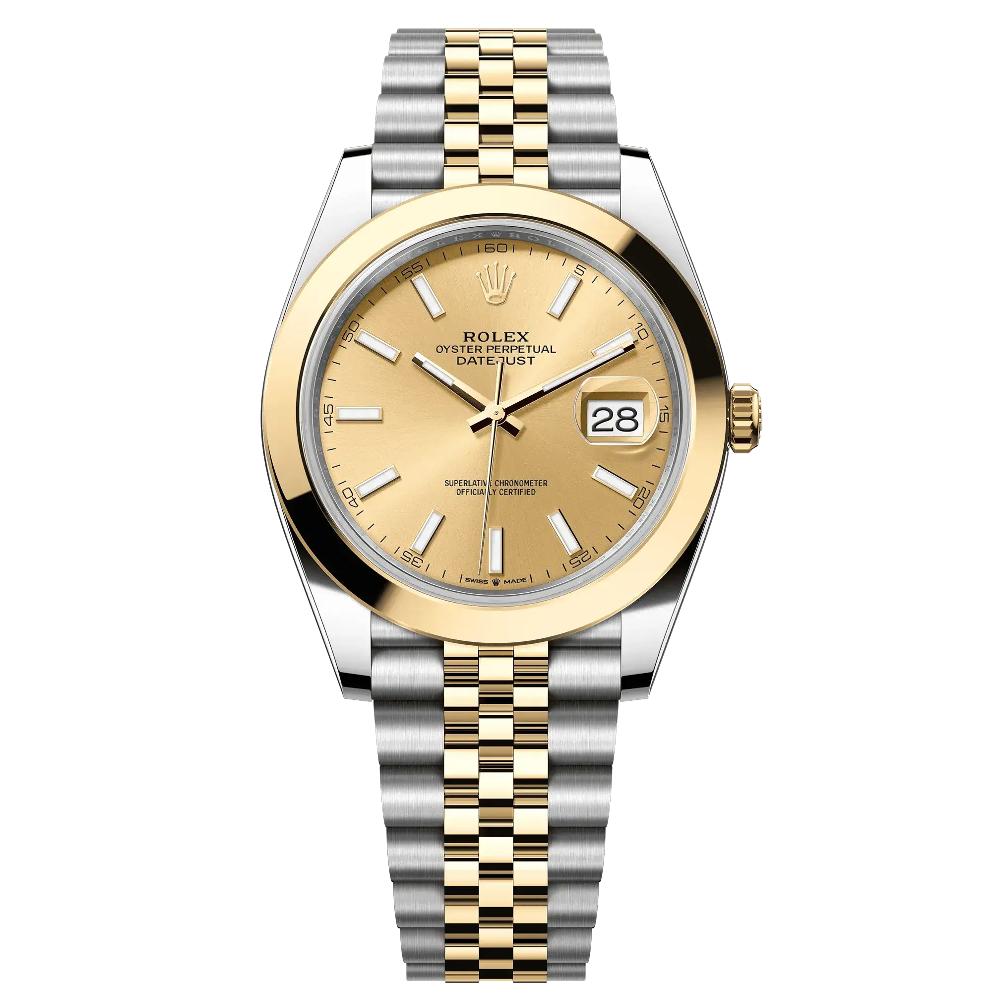 Super Clone Rolex Replica Watch m126303 0010