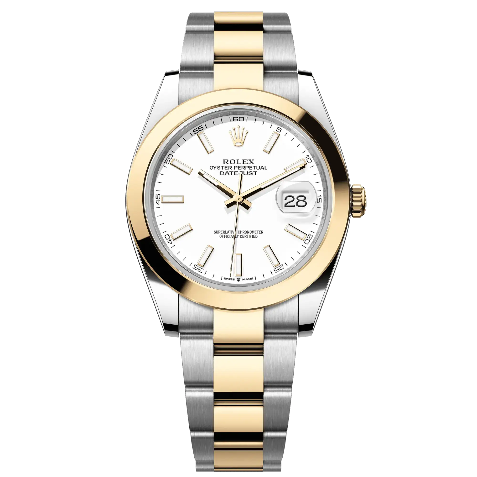 Super Clone Rolex Replica Watch m126303 0015