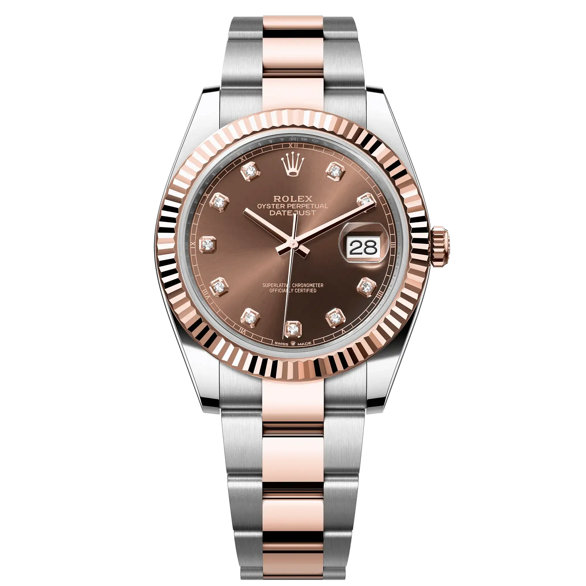 Super Clone Rolex Replica Watch m126331 0003