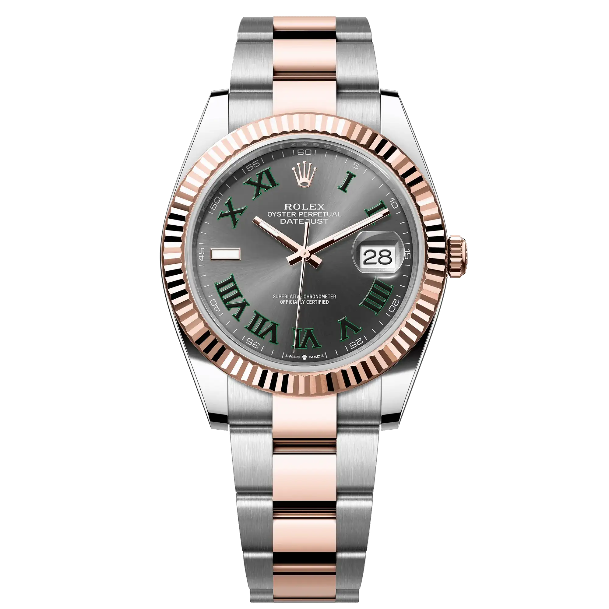 Super Clone Rolex Replica Watch m126331 0015