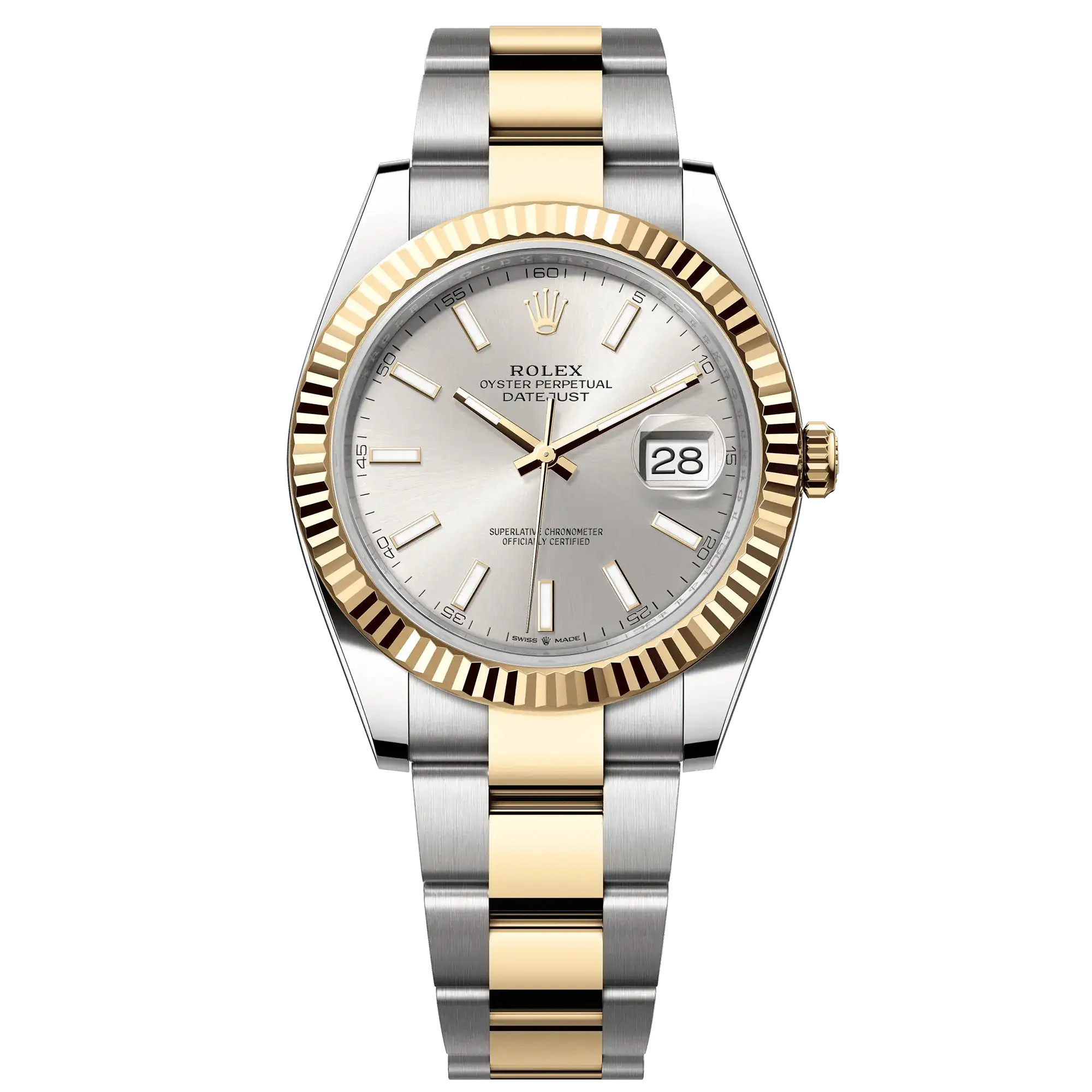 Super Clone Rolex Replica Watch m126333 0001