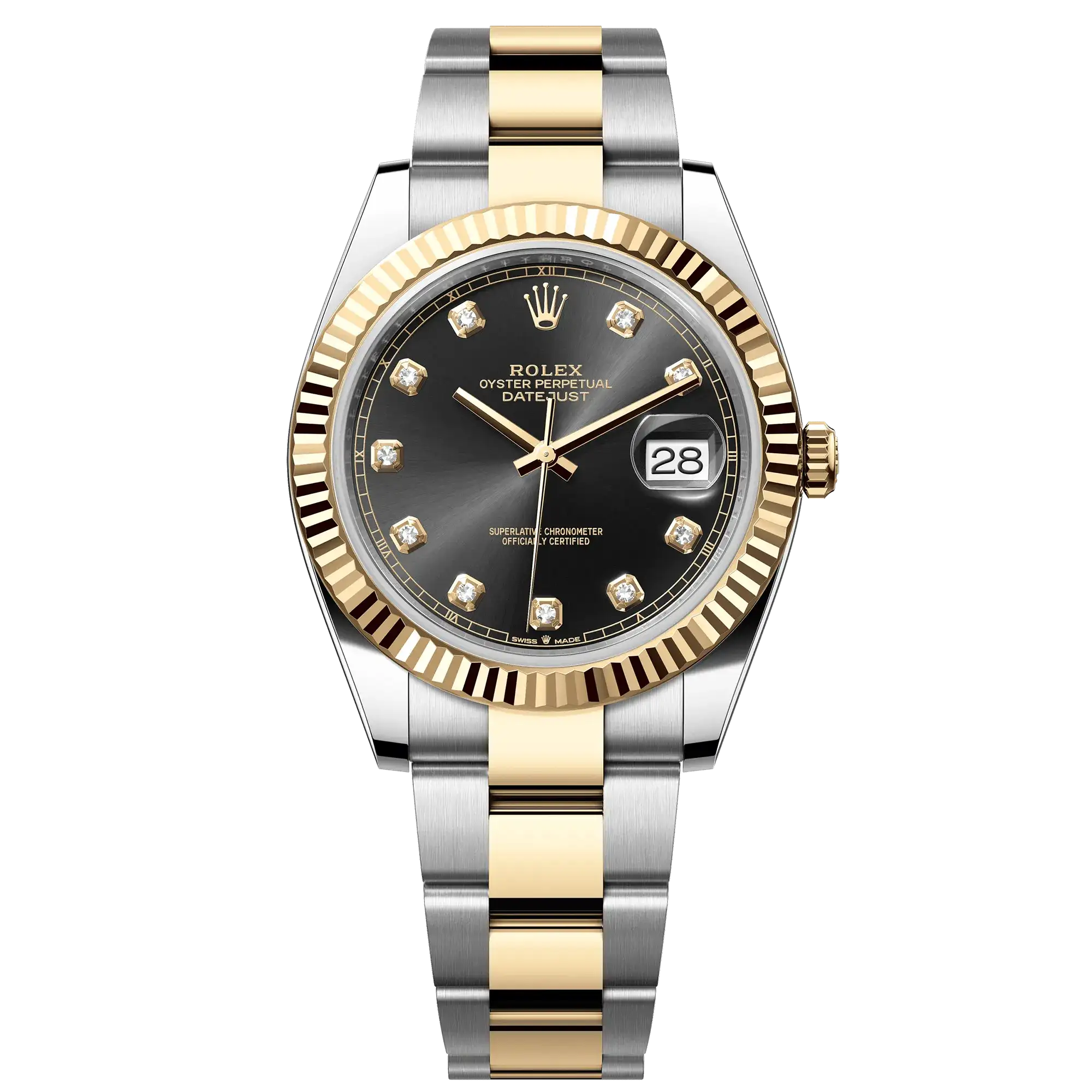 Super Clone Rolex Replica Watch m126333 0005