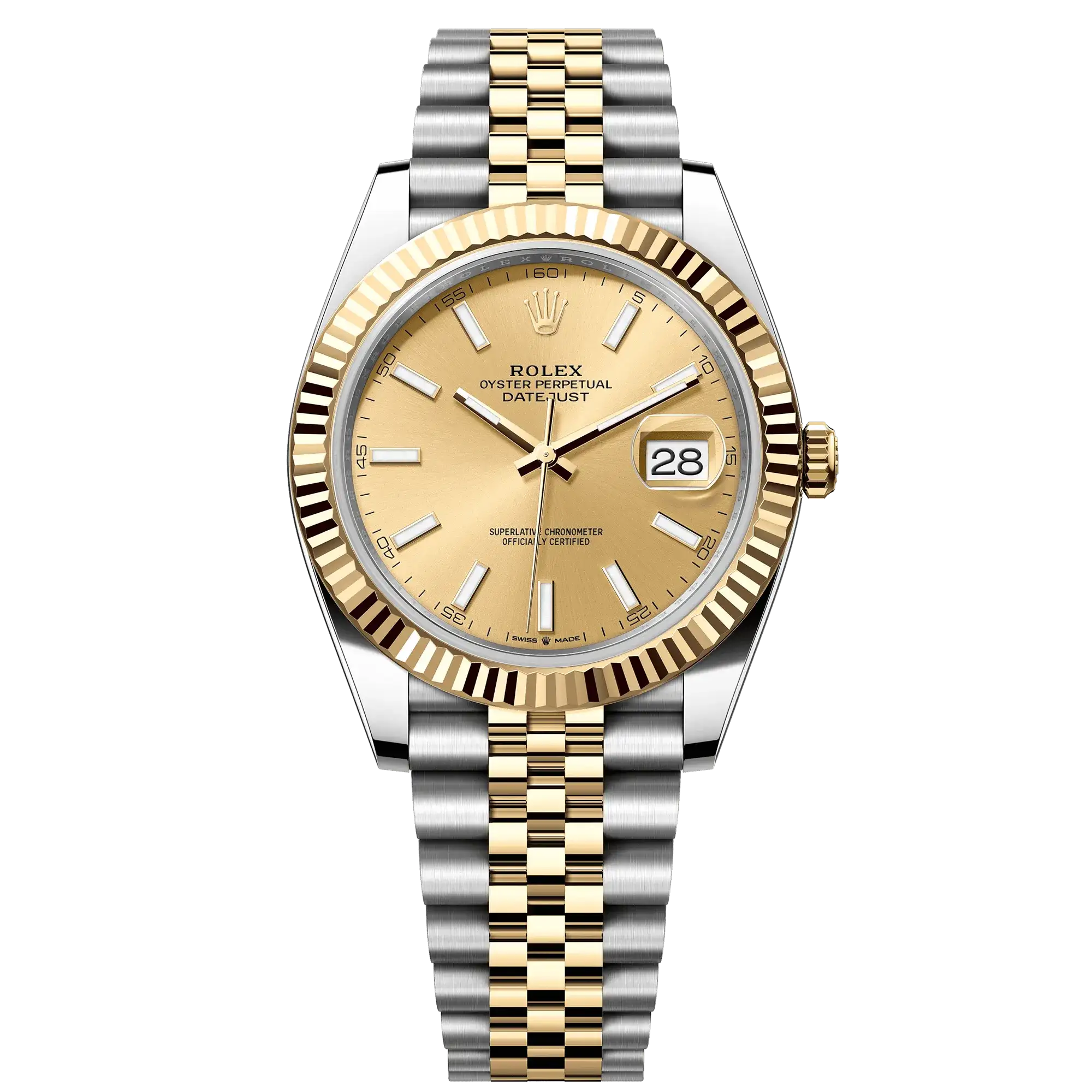 Super Clone Rolex Replica Watch m126333 0010