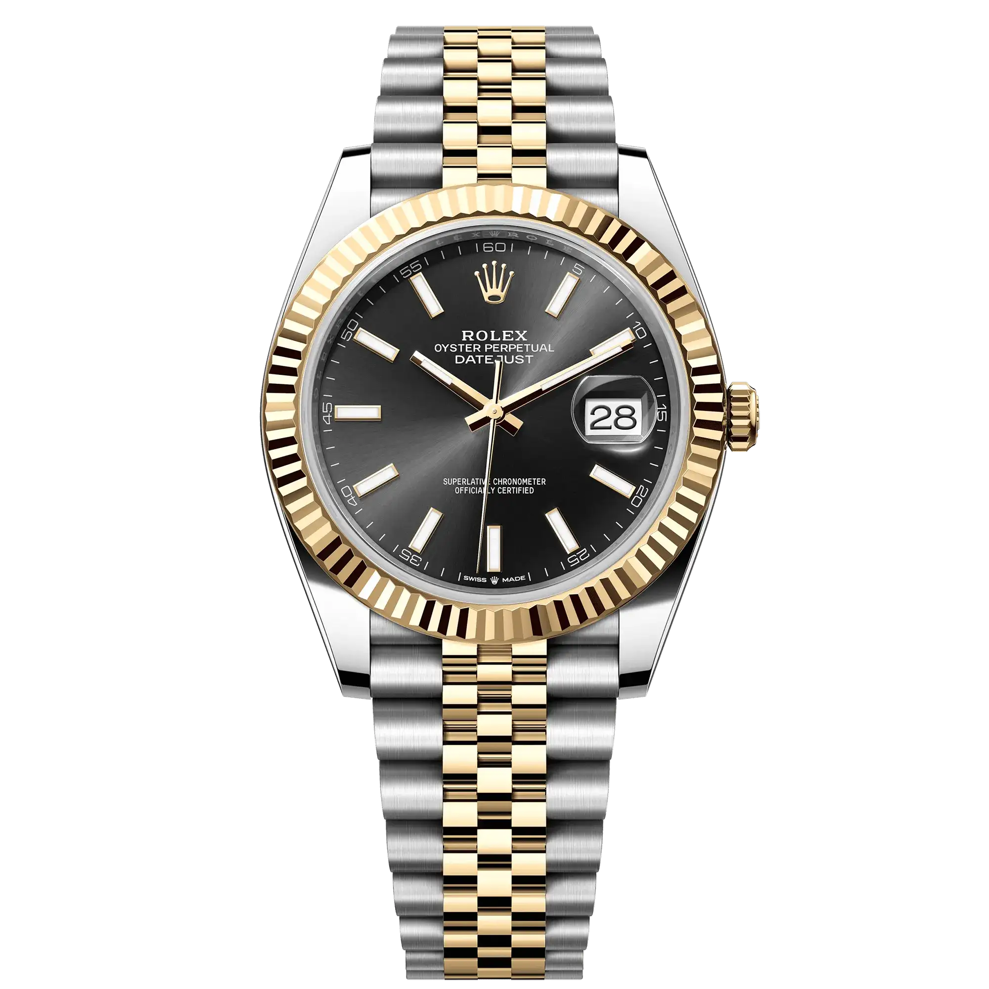 Super Clone Rolex Replica Watch m126333 0014