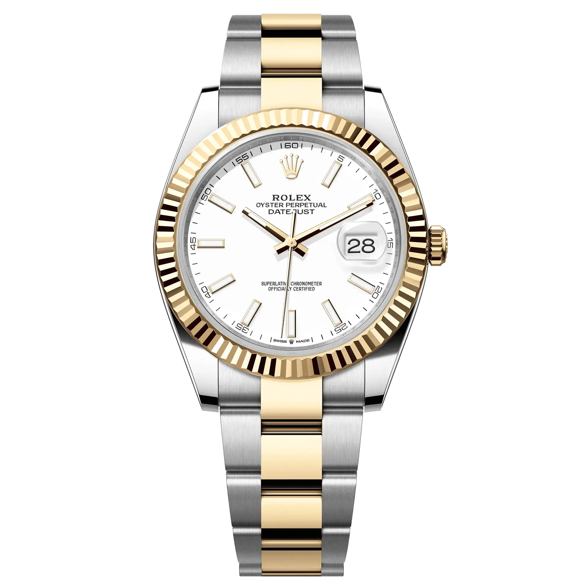 Super Clone Rolex Replica Watch m126333 0015