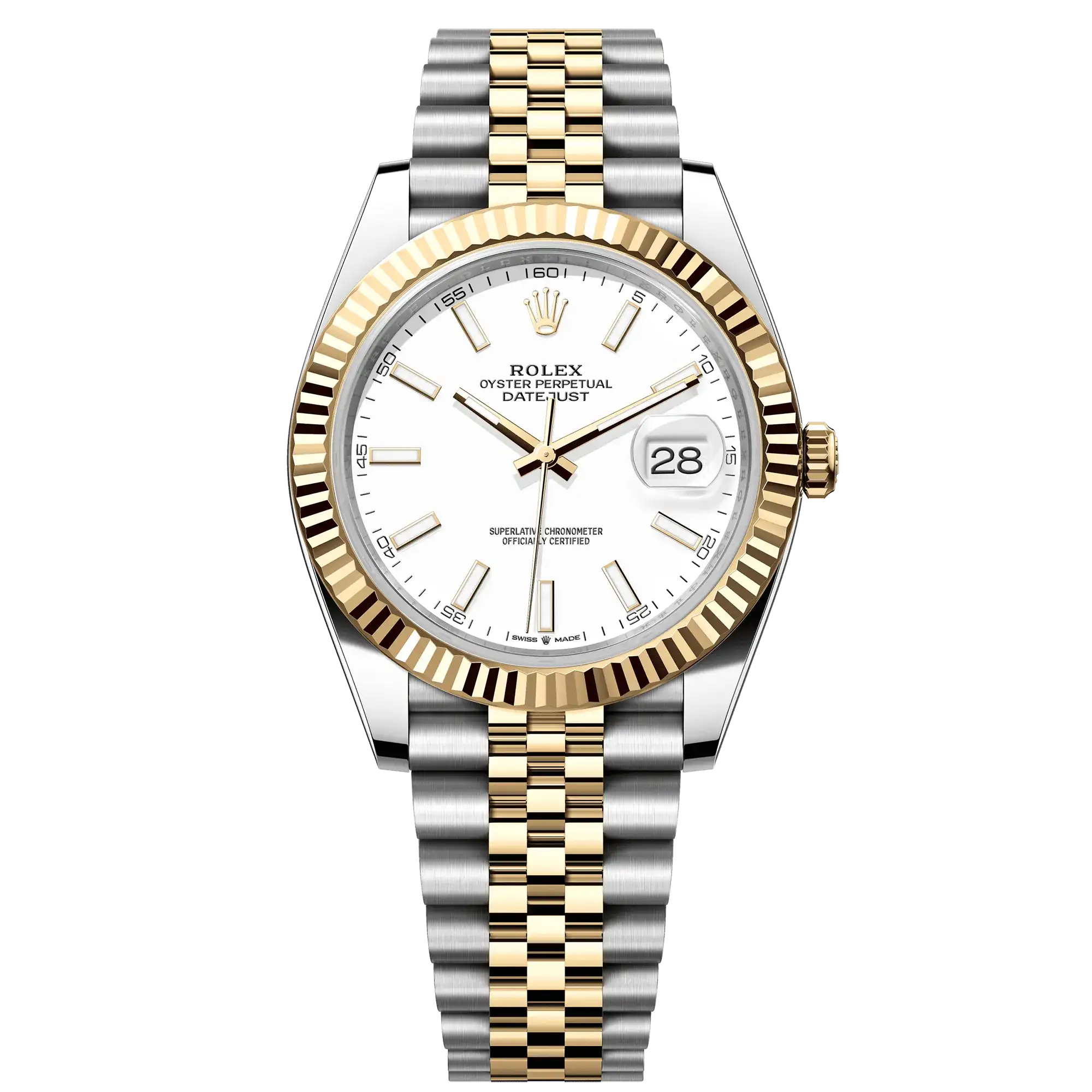 Super Clone Rolex Replica Watch m126333 0016