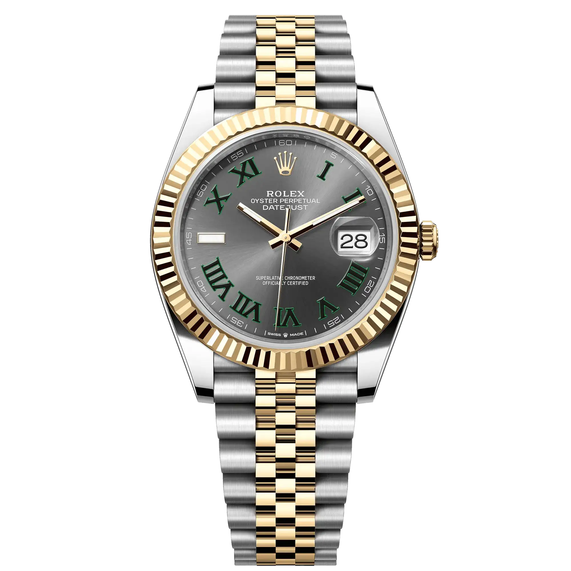 Super Clone Rolex Replica Watch m126333 0020