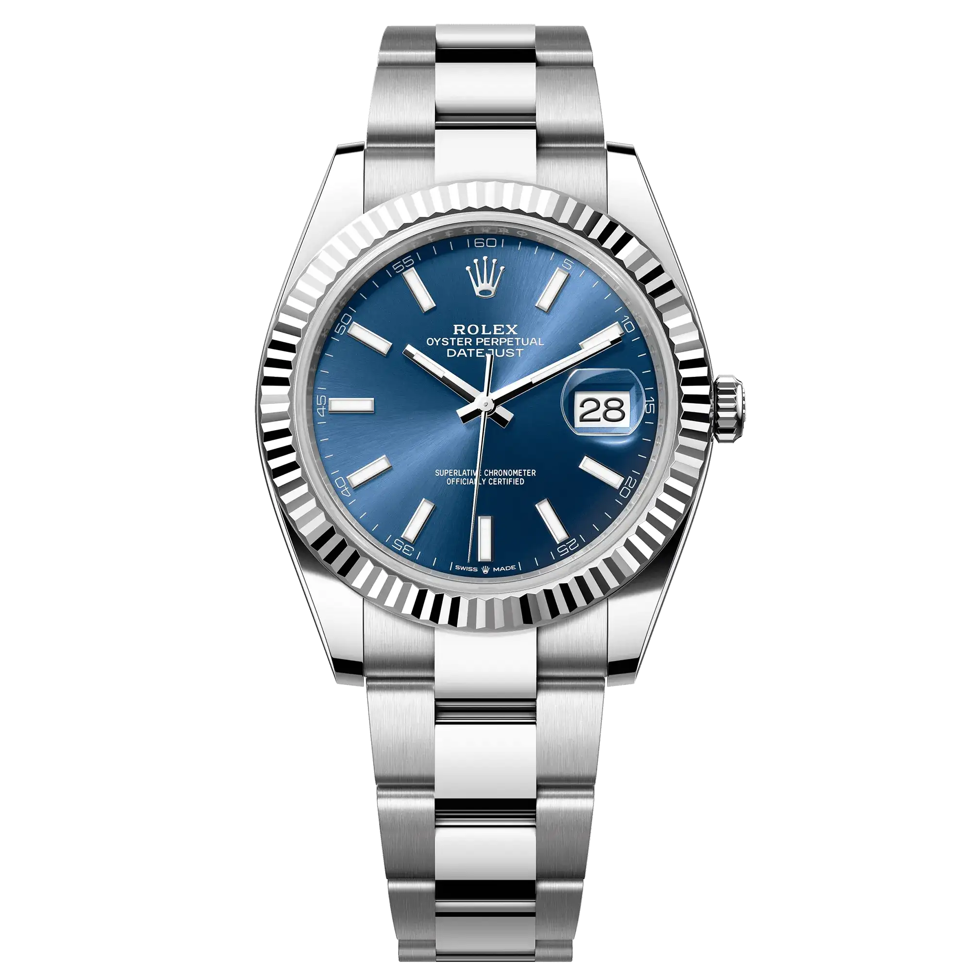 Super Clone Rolex Replica Watch m126334 0001