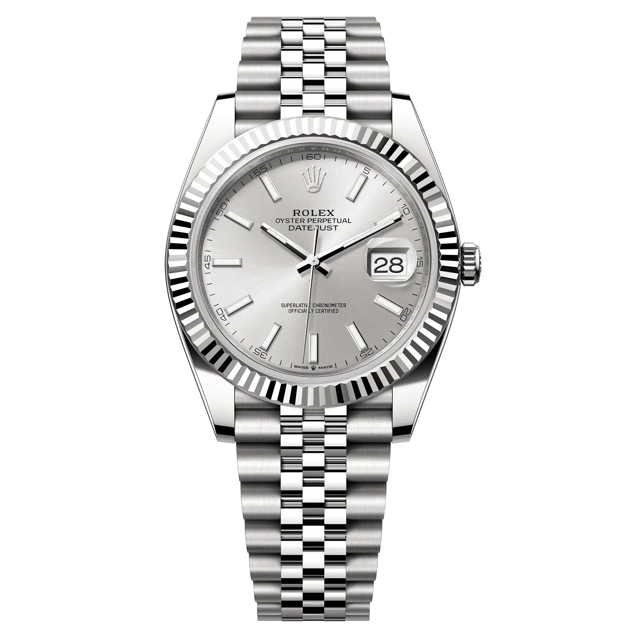 Super Clone Rolex Replica Watch m126334 0004