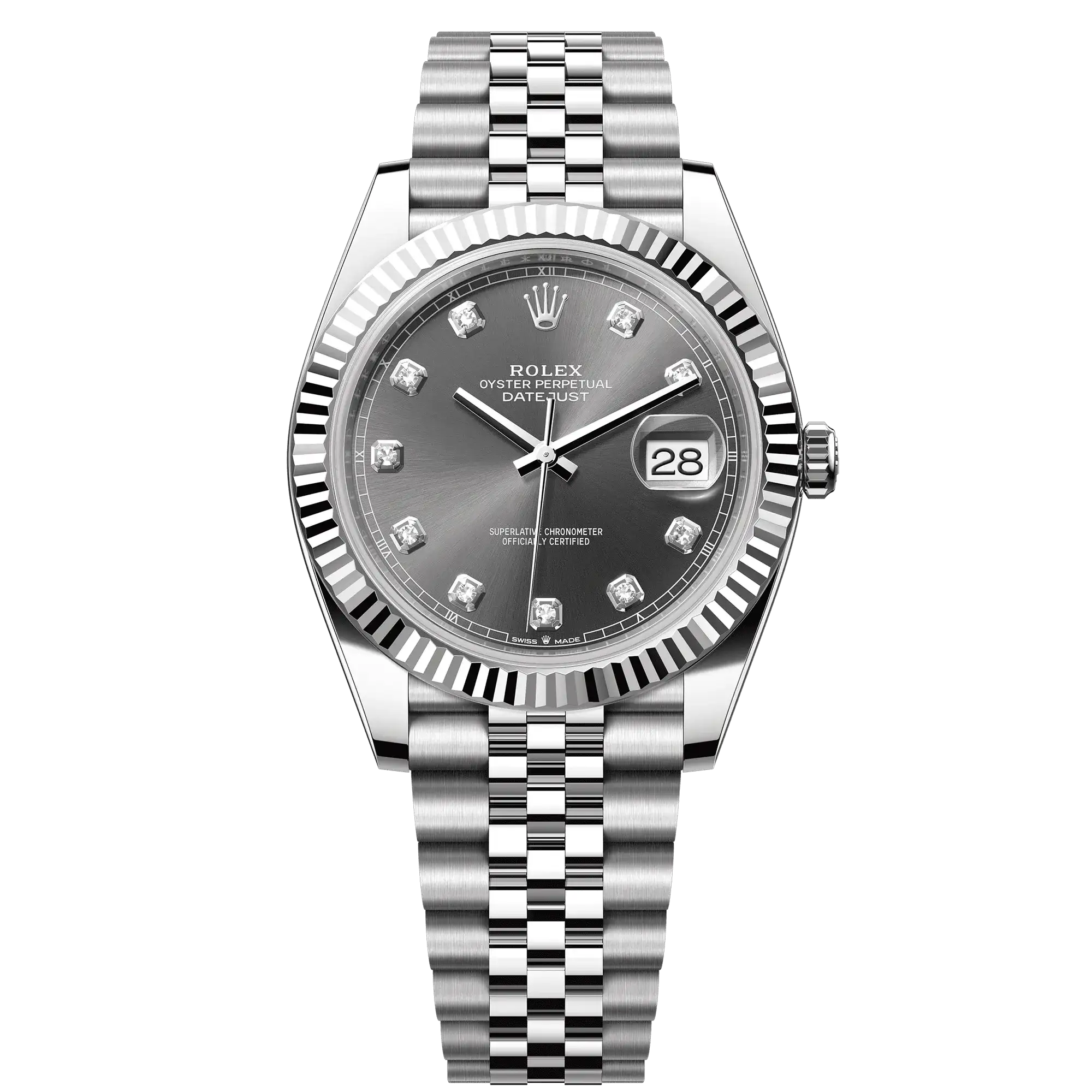 Super Clone Rolex Replica Watch m126334 0006