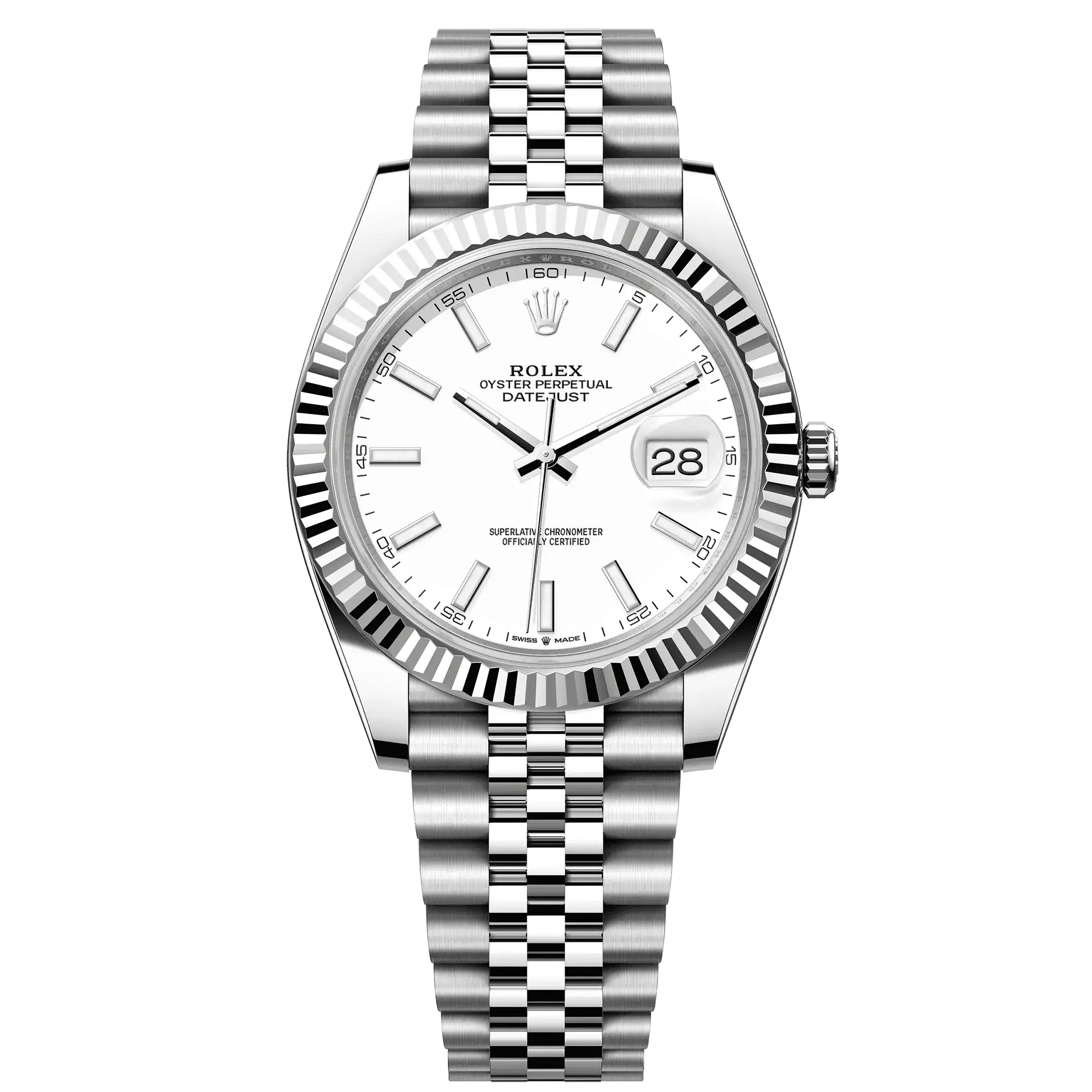 Super Clone Rolex Replica Watch m126334 0010