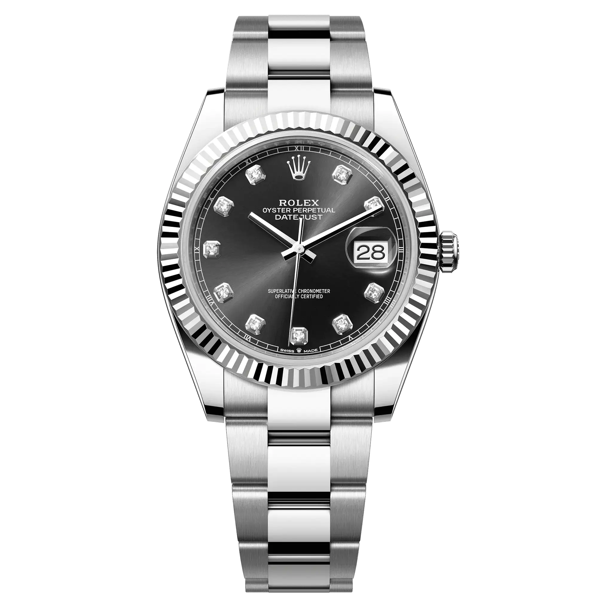 Super Clone Rolex Replica Watch m126334 0011