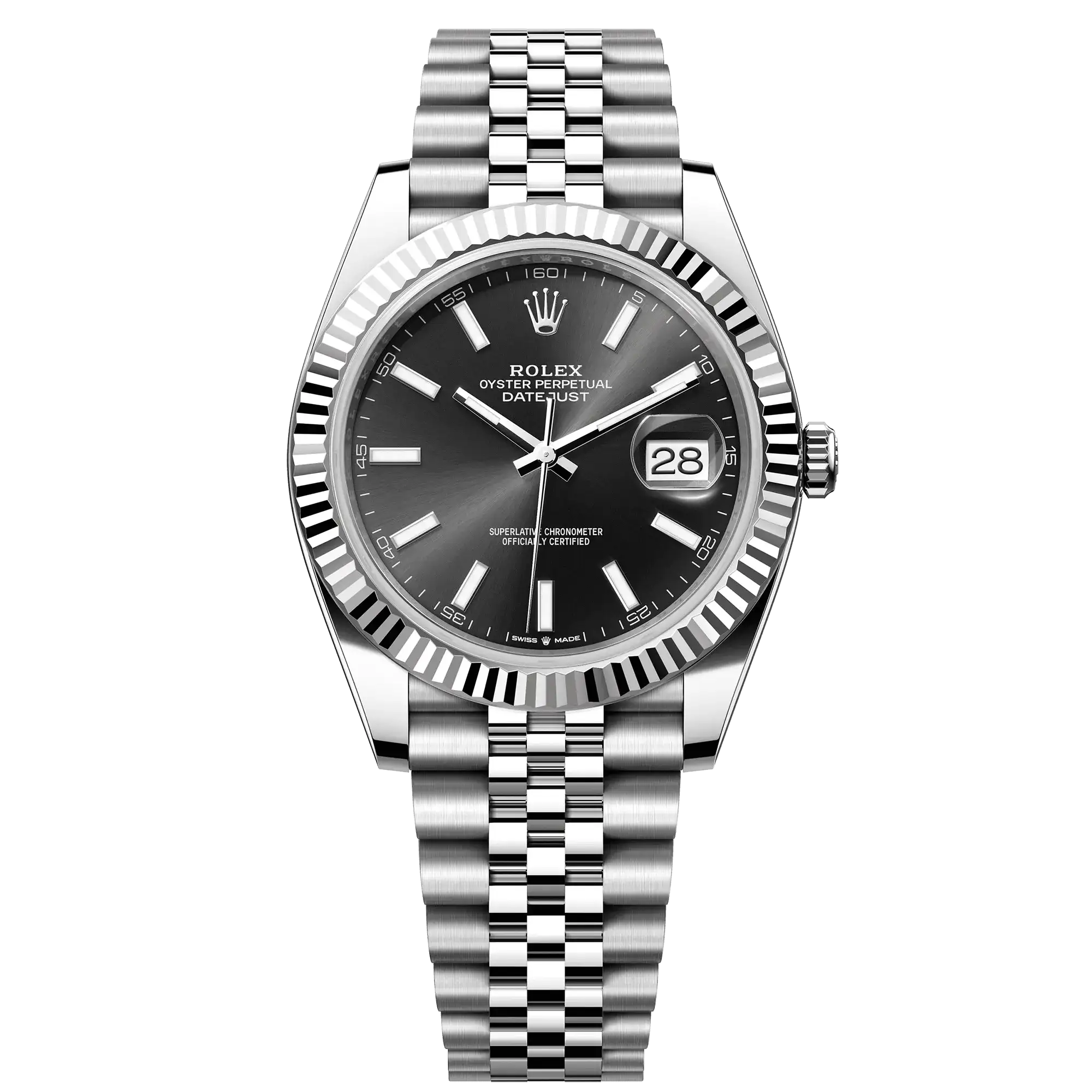Super Clone Rolex Replica Watch m126334 0018