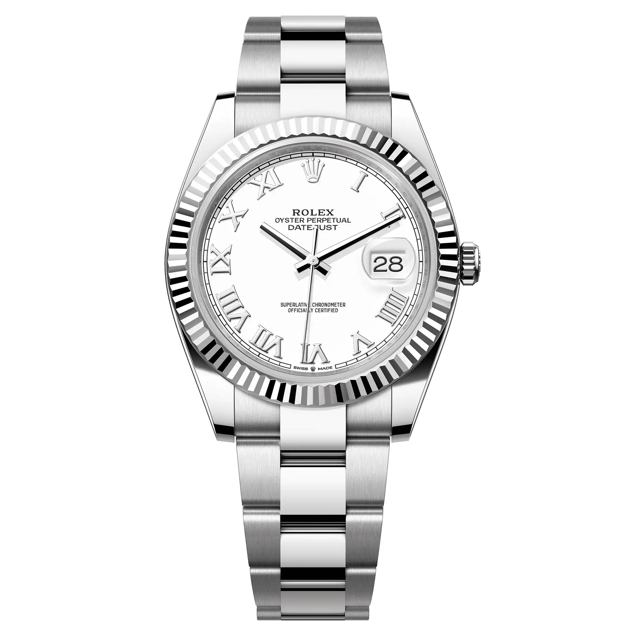 Super Clone Rolex Replica Watch m126334 0023