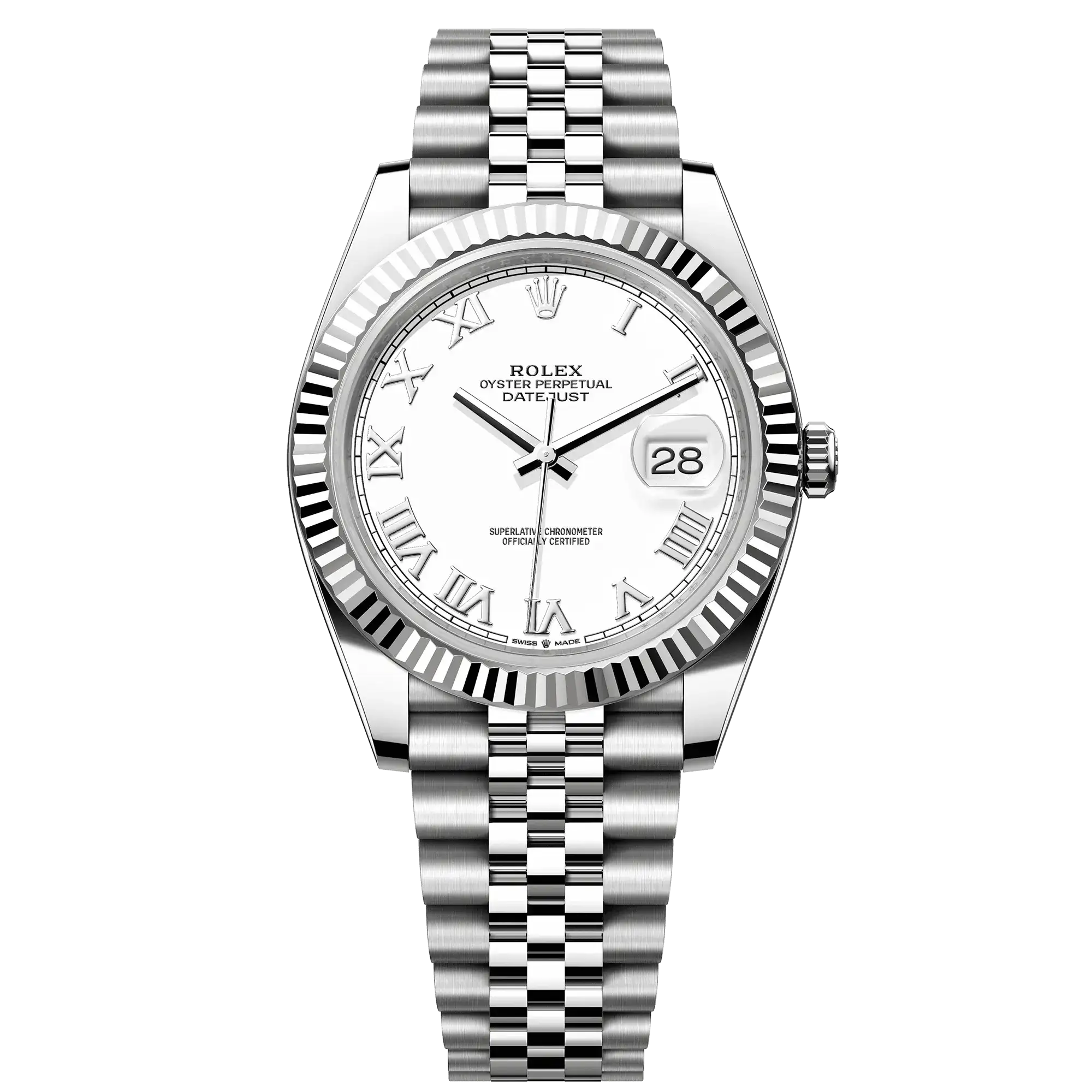 Super Clone Rolex Replica Watch m126334 0024