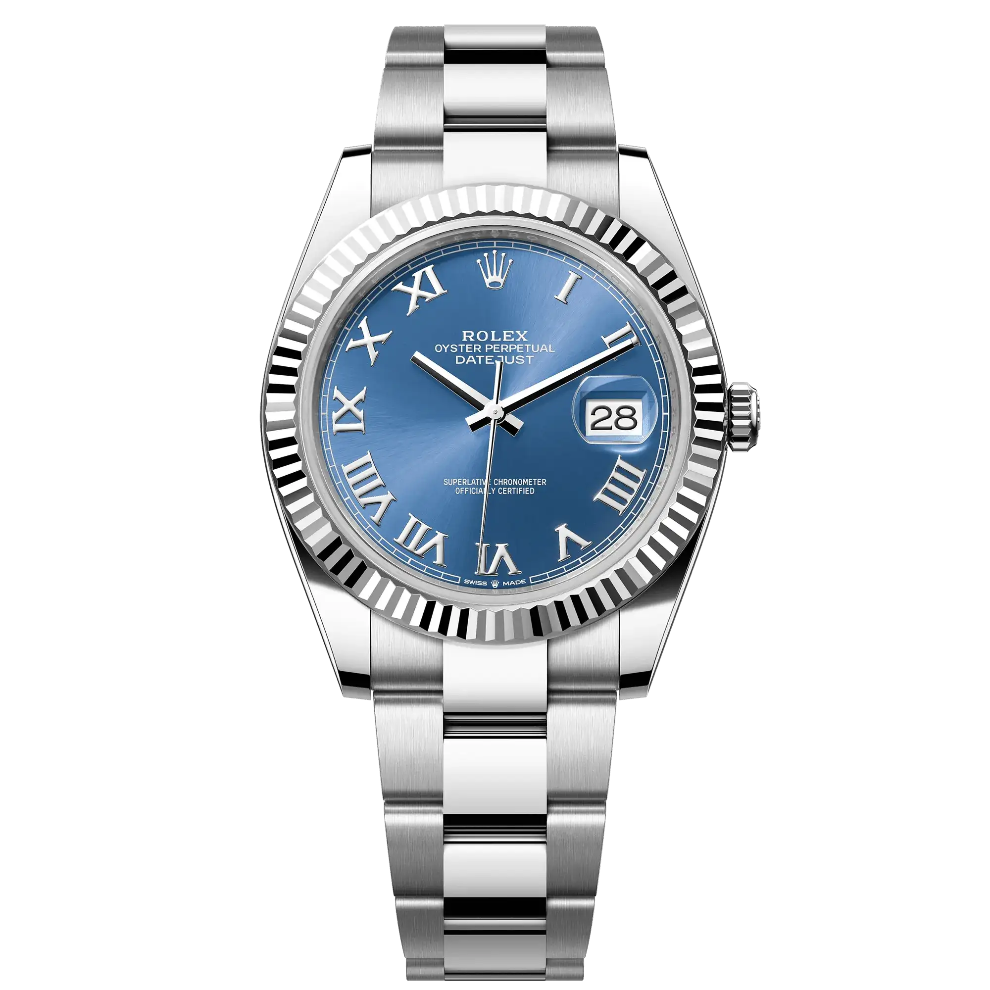 Super Clone Rolex Replica Watch m126334 0025