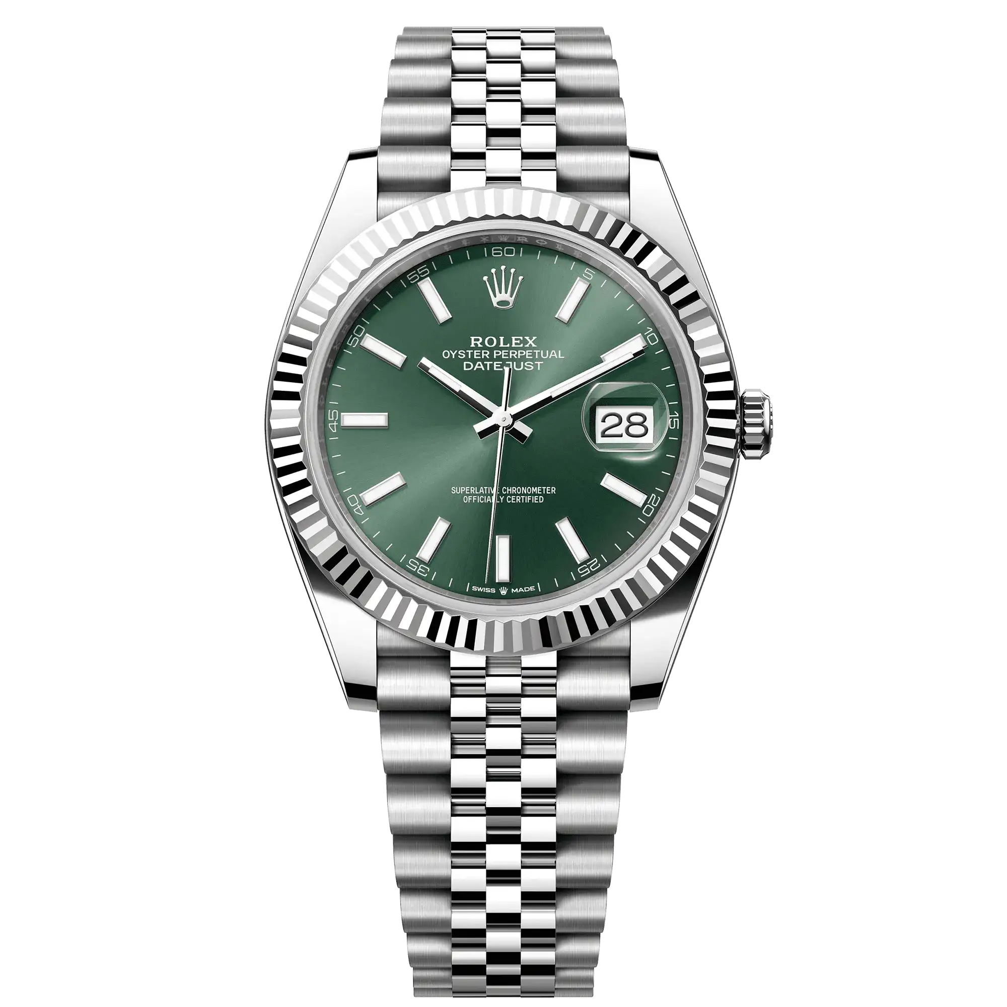 Super Clone Rolex Replica Watch m126334 0028