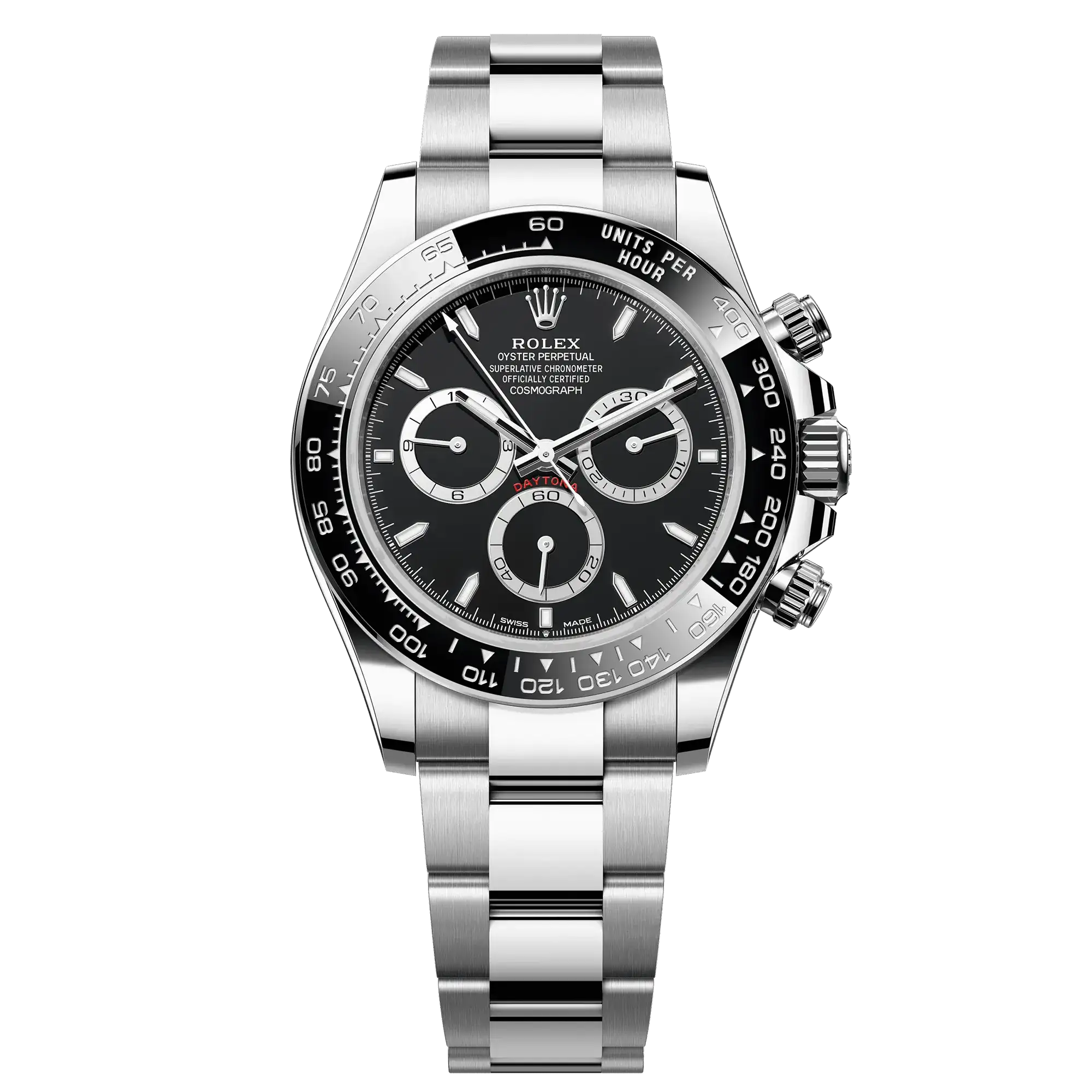 Super Clone Rolex Replica Watch m126500ln 0002