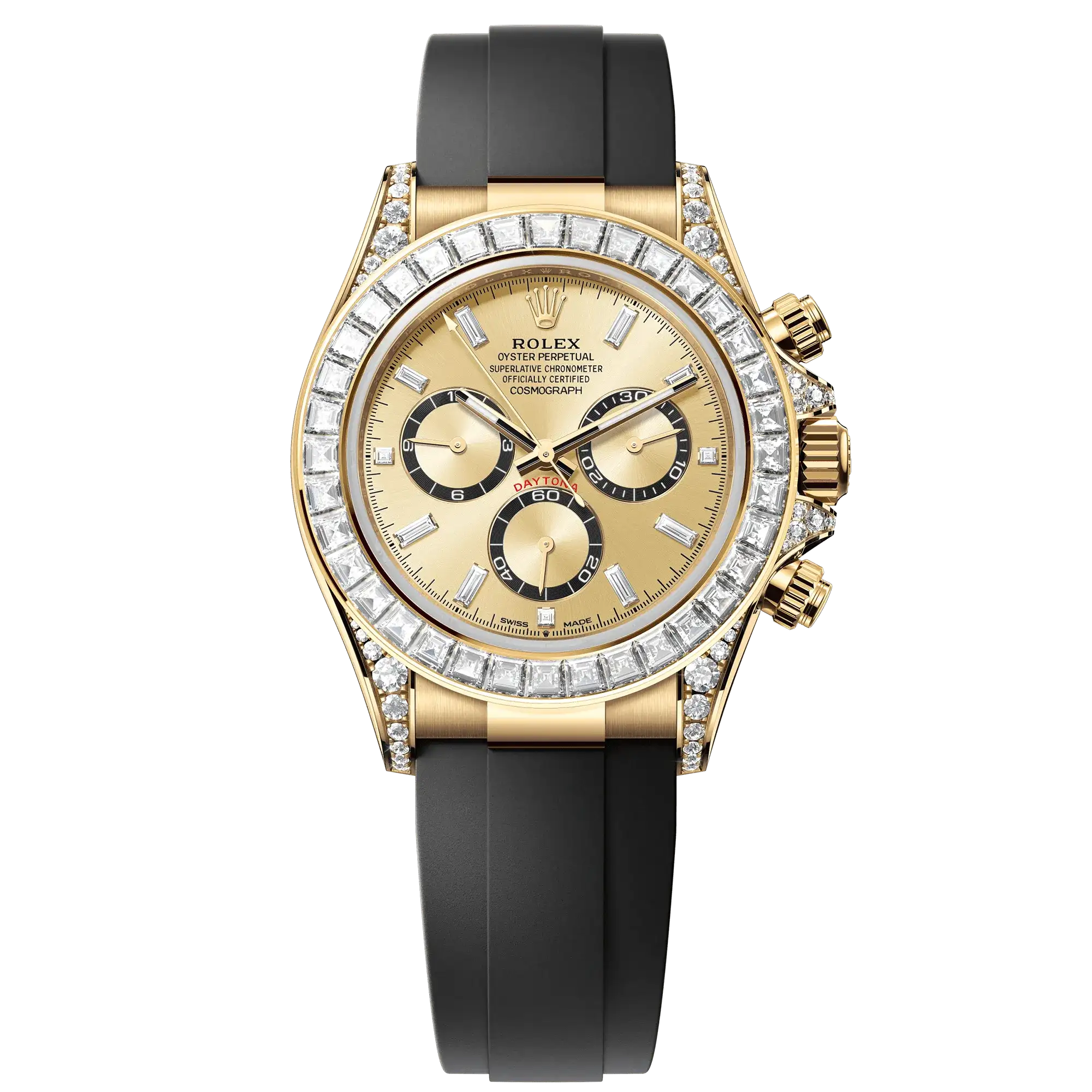 Super Clone Rolex Replica Watch m126538tbr 0004