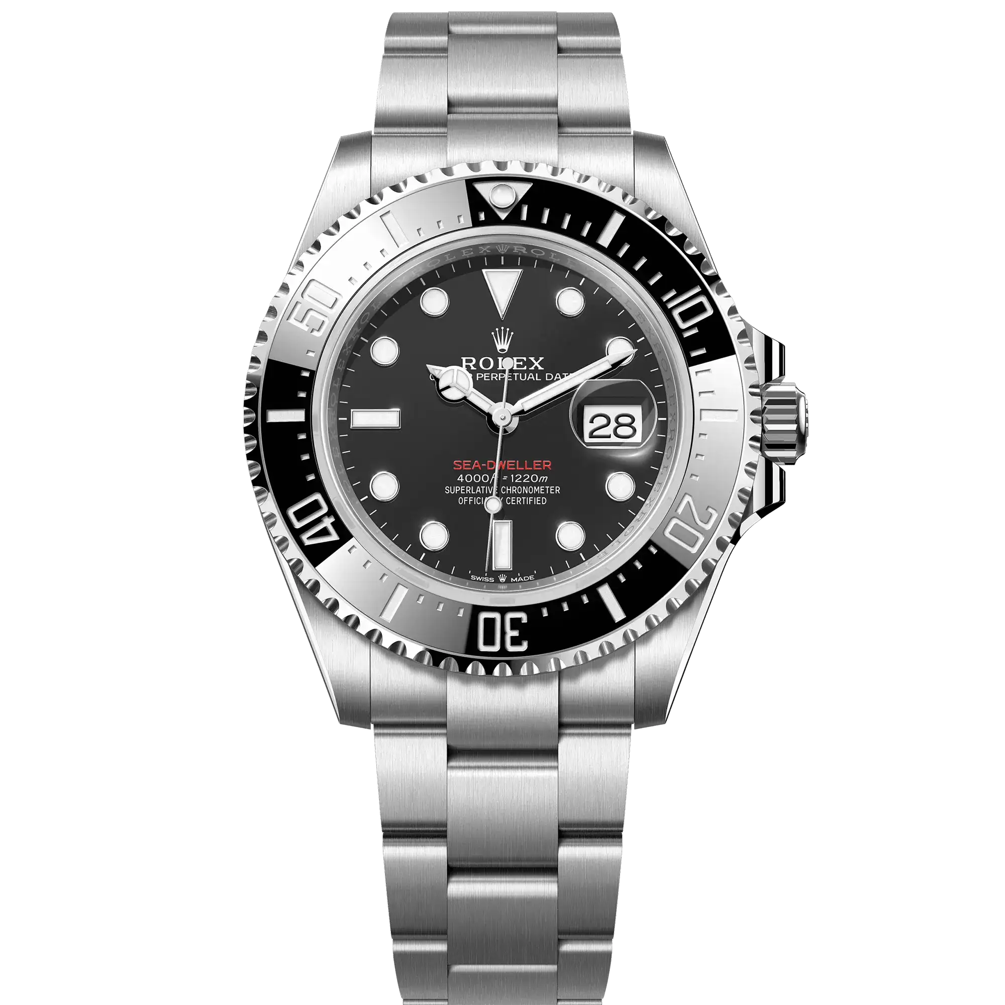 Super Clone Rolex Replica Watch m126600 0002