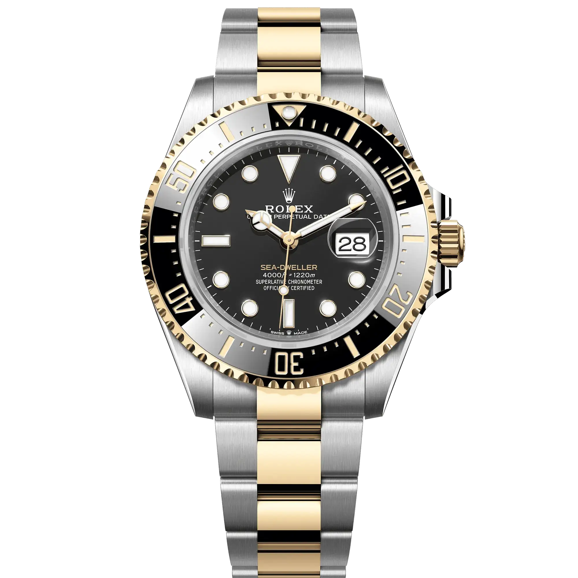 Super Clone Rolex Replica Watch m126603 0001