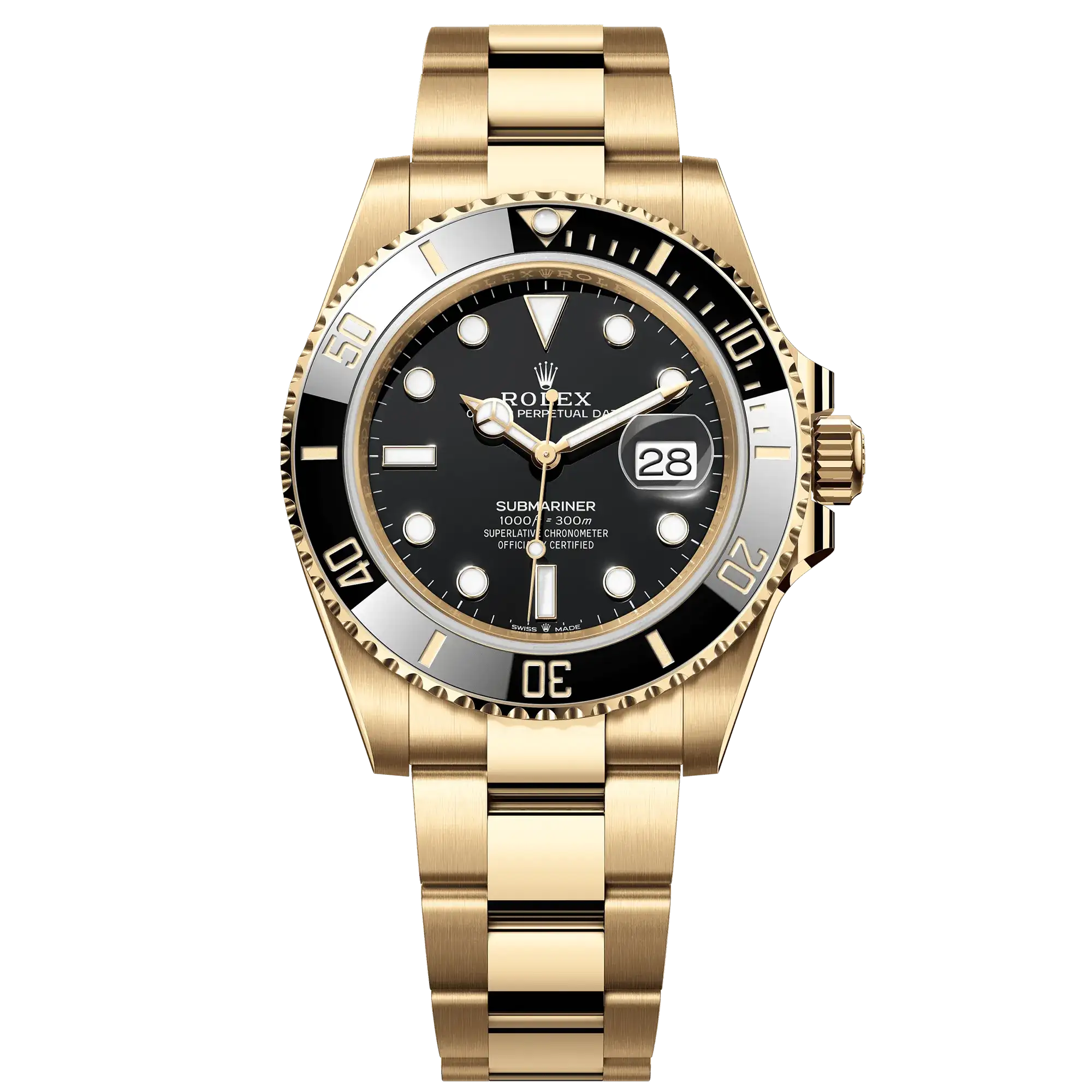 Super Clone Rolex Replica Watch m126618ln 0002