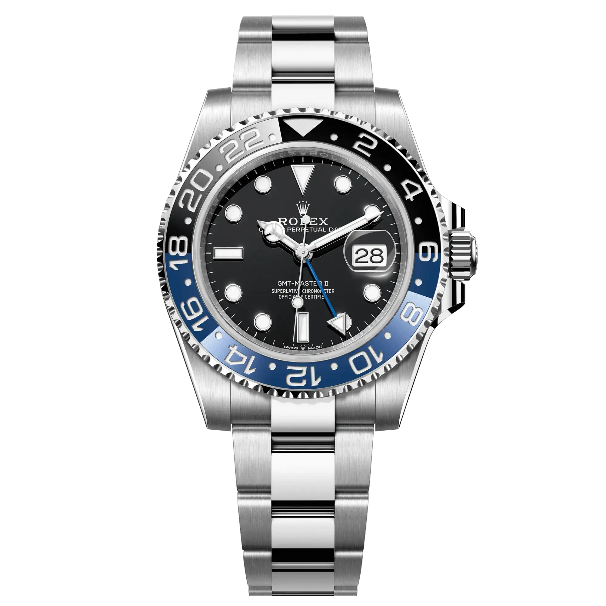 Super Clone Rolex Replica Watch m126710blnr 0003