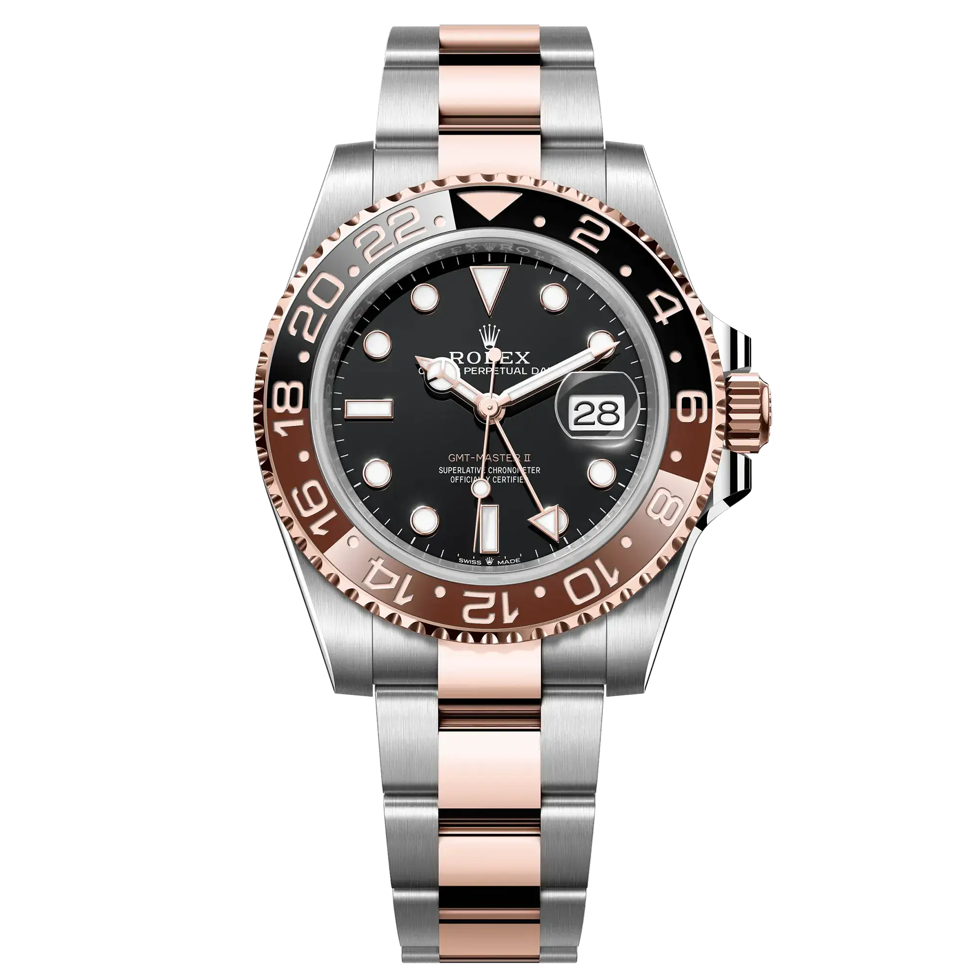 Super Clone Rolex Replica Watch m126711chnr 0002