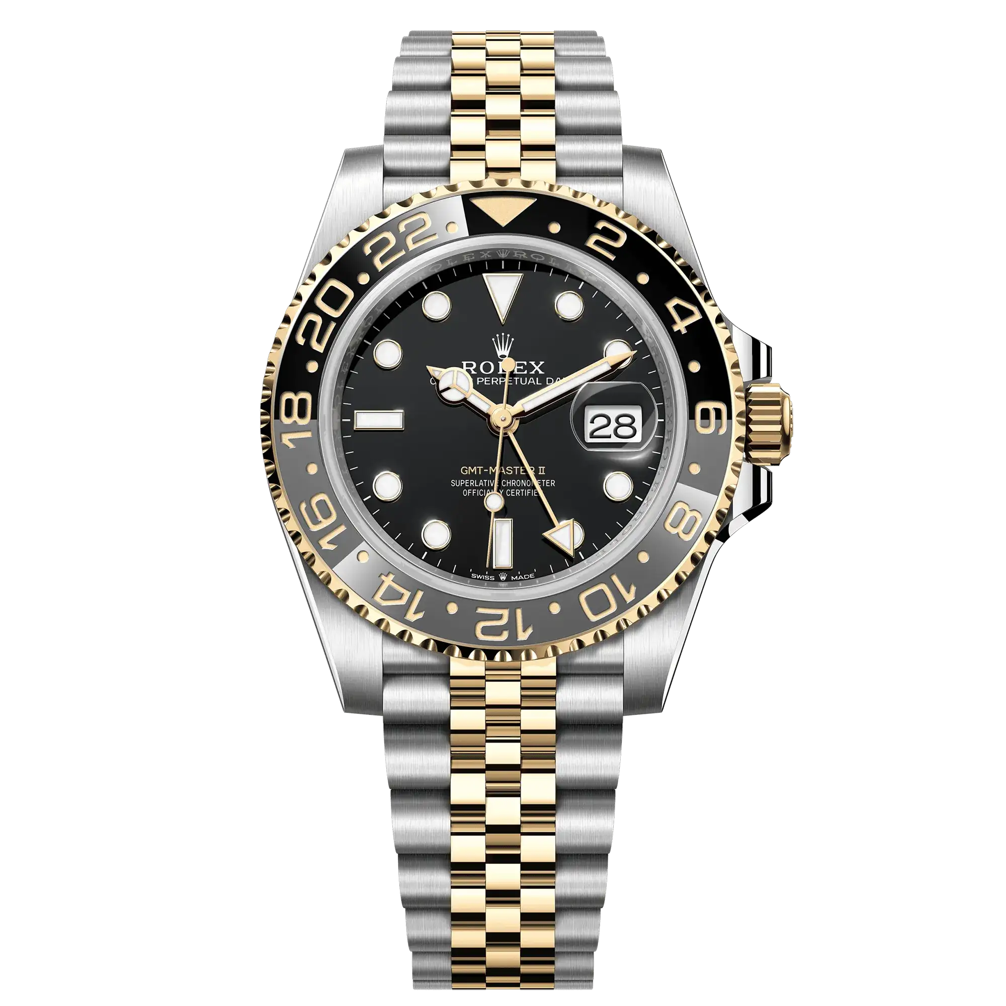Super Clone Rolex Replica Watch m126713grnr 0001