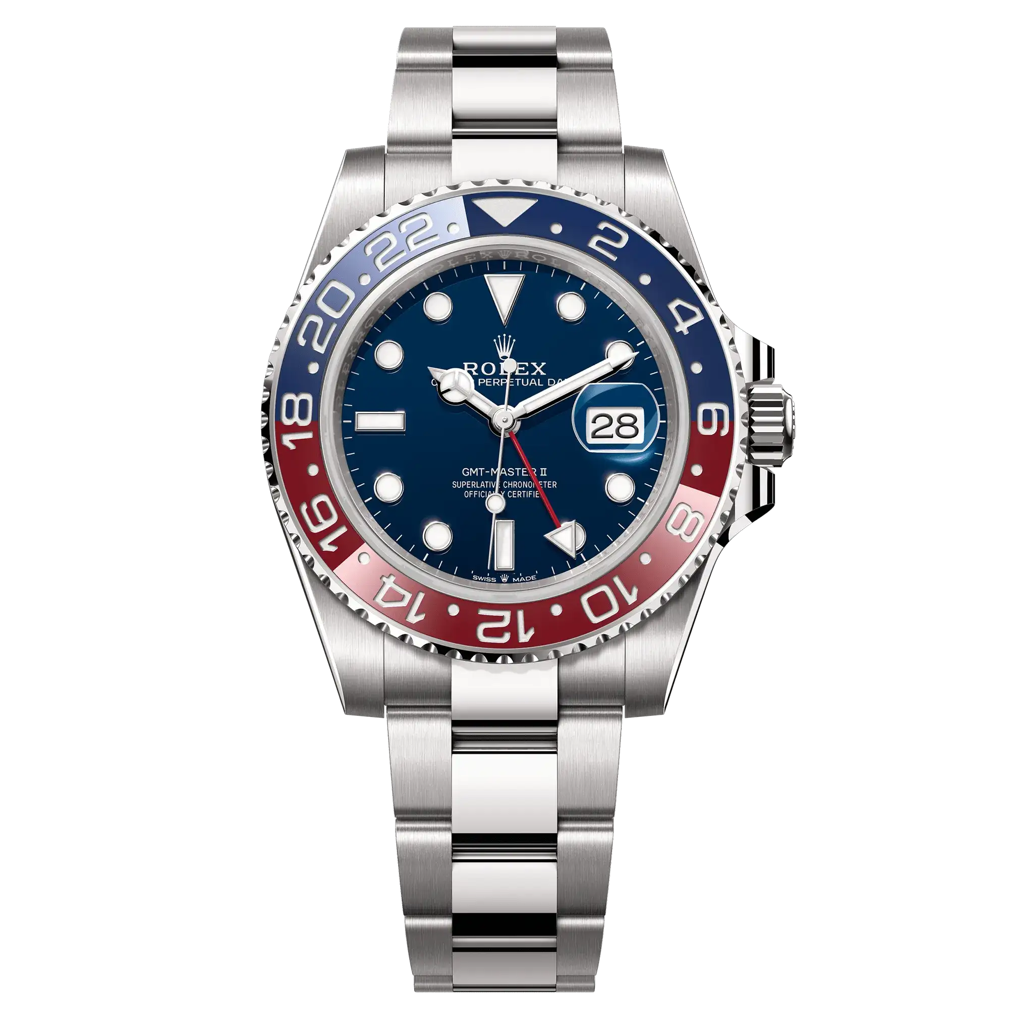 Super Clone Rolex Replica Watch m126719blro 0003