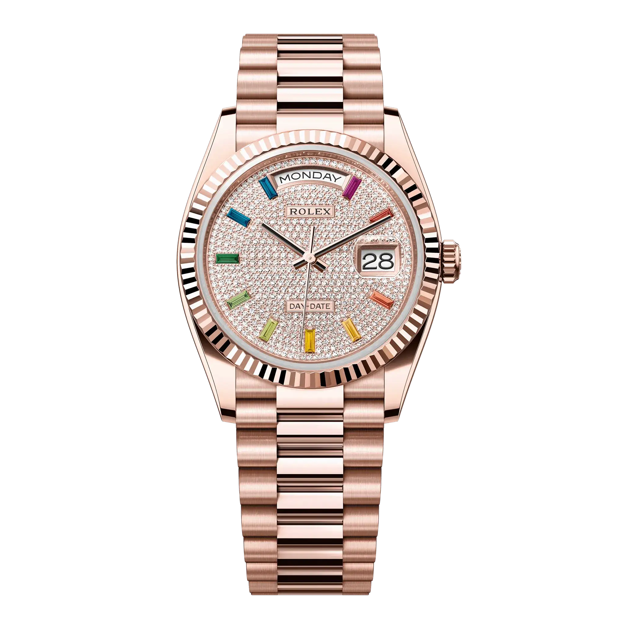Super Clone Rolex Replica Watch m128235 0039