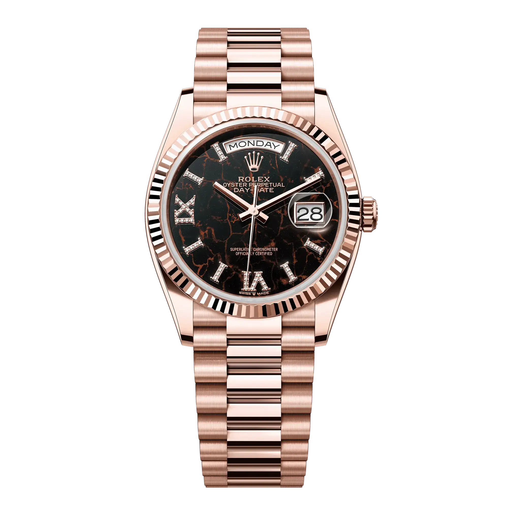 Super Clone Rolex Replica Watch m128235 0041