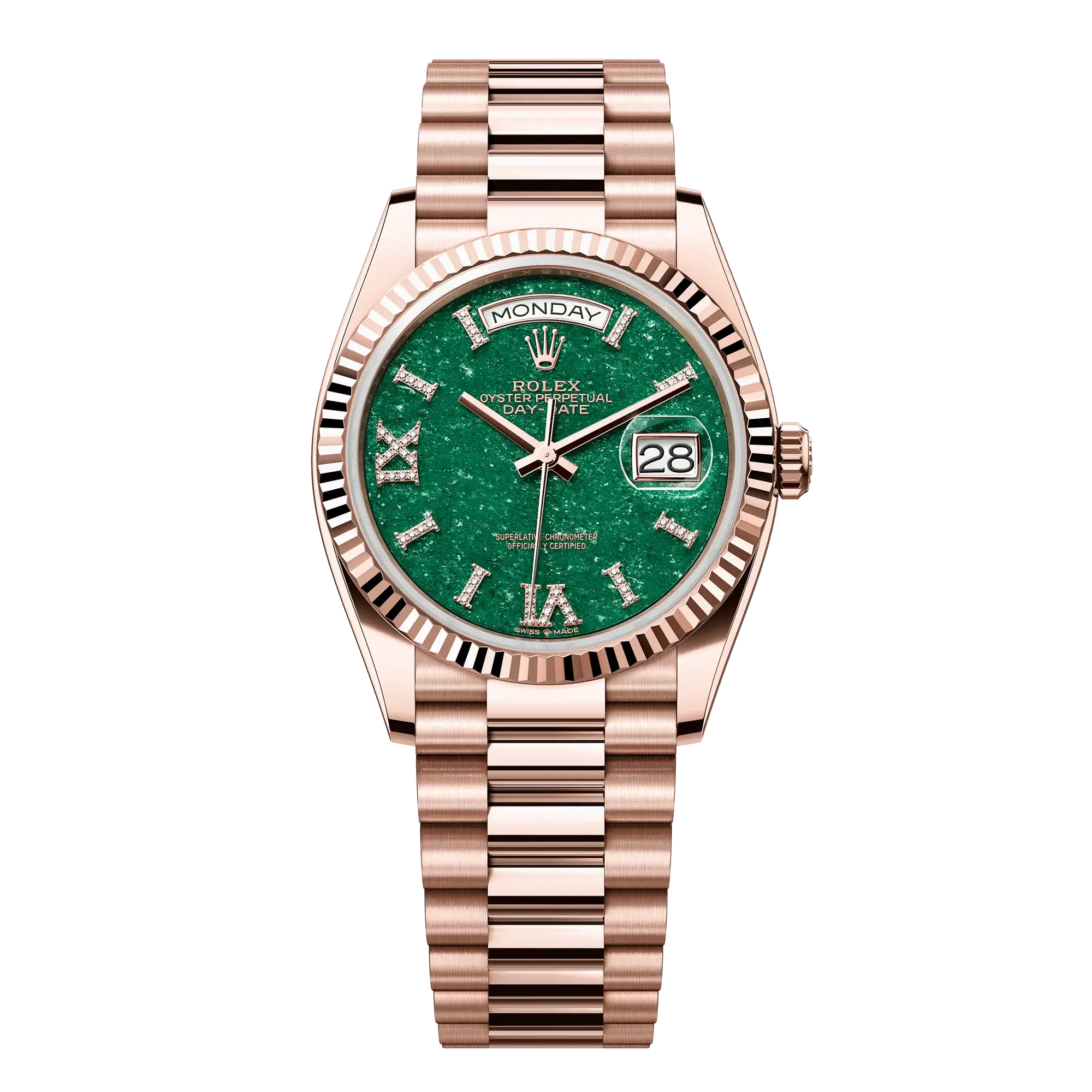 Super Clone Rolex Replica Watch m128235 0068
