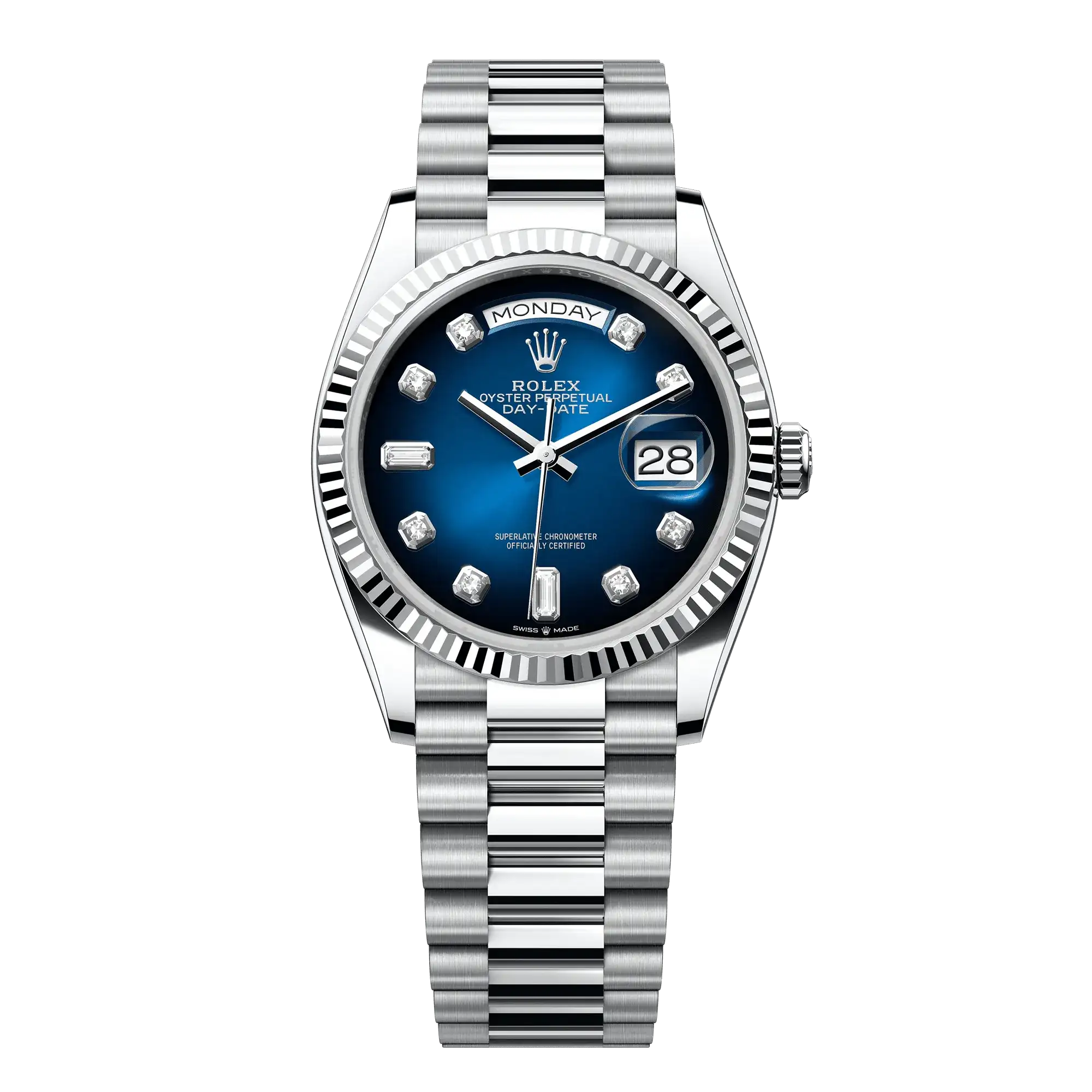 Super Clone Rolex Replica Watch m128236 0005