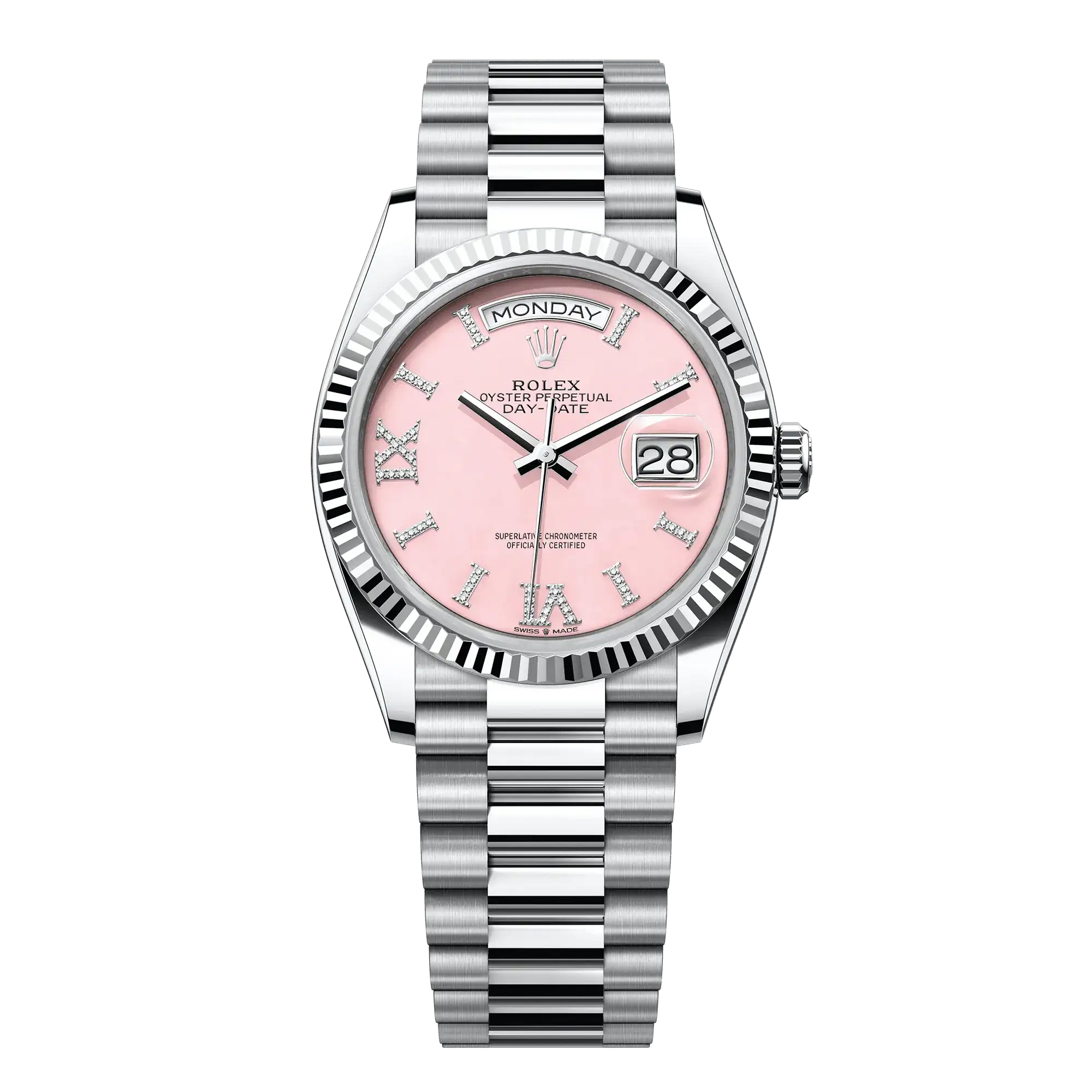 Super Clone Rolex Replica Watch m128236 0006