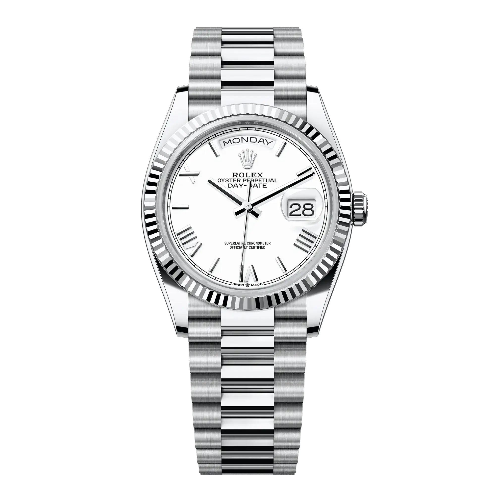 Super Clone Rolex Replica Watch m128236 0017