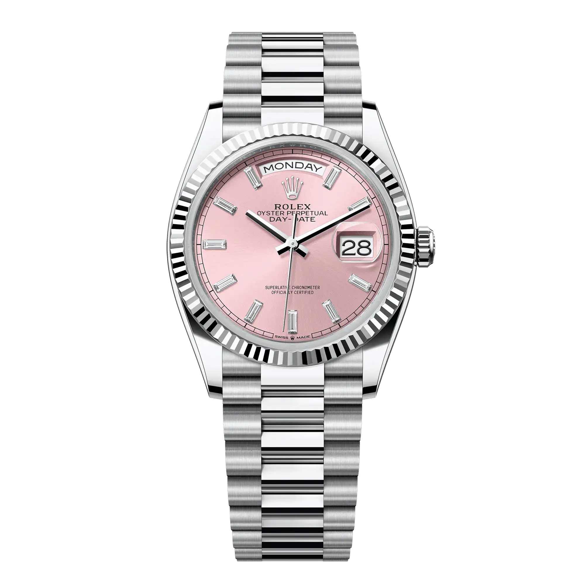 Super Clone Rolex Replica Watch m128236 0024