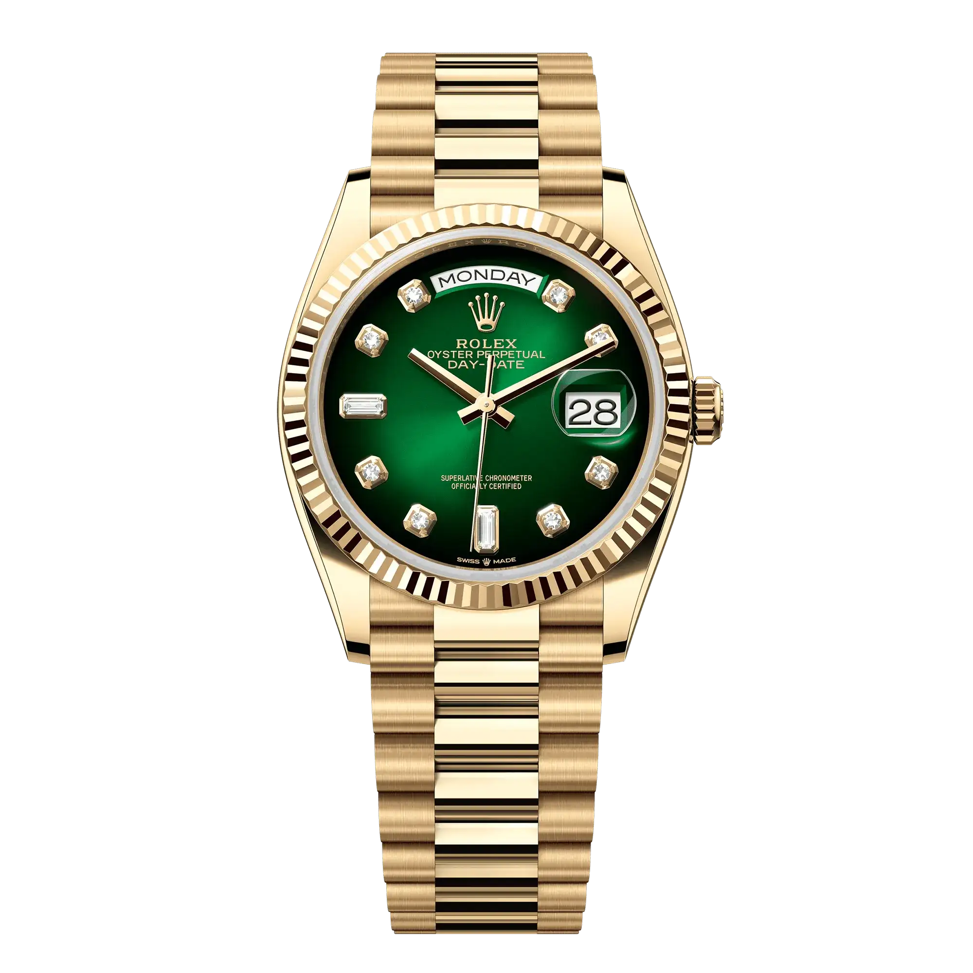 Super Clone Rolex Replica Watch m128238 0069