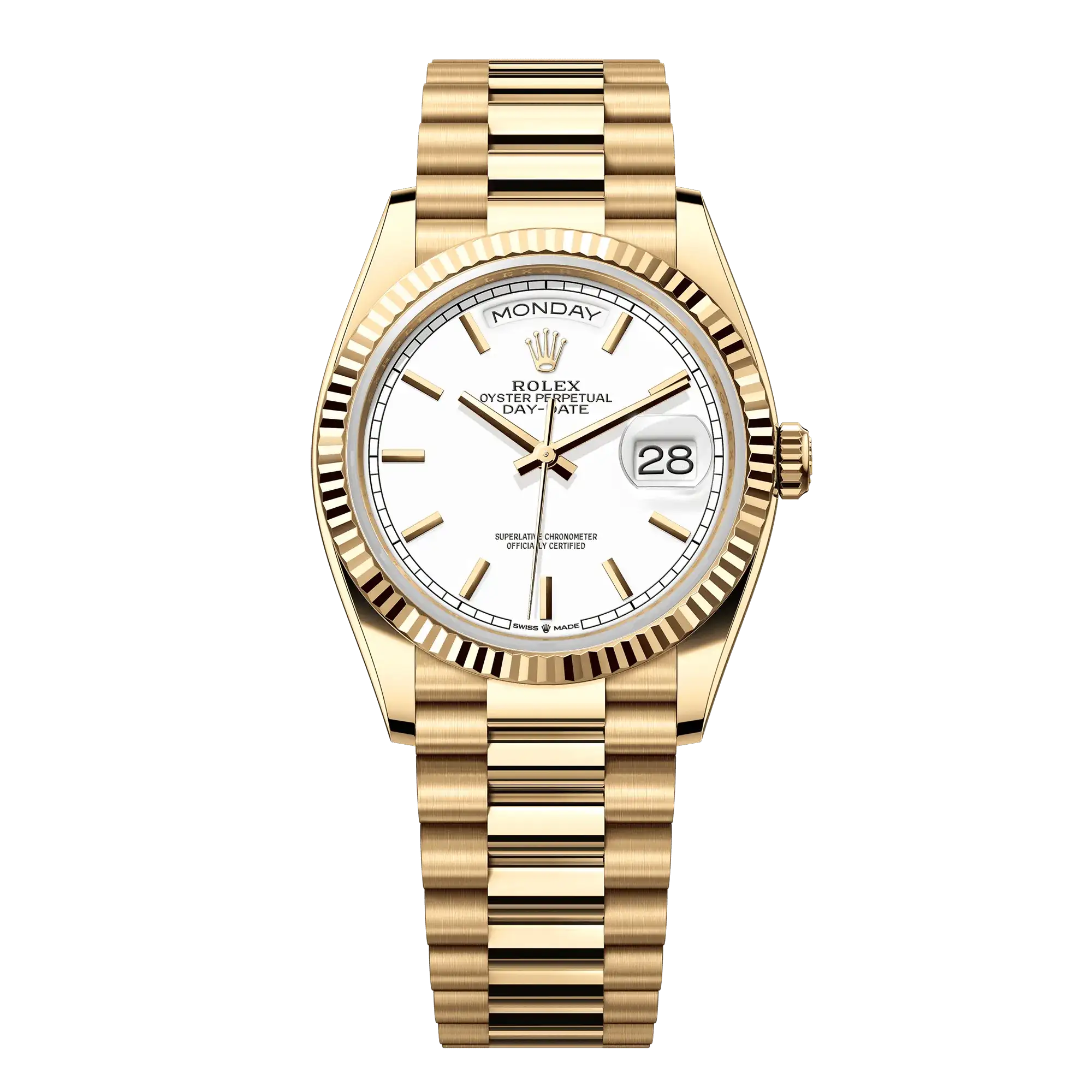 Super Clone Rolex Replica Watch m128238 0081