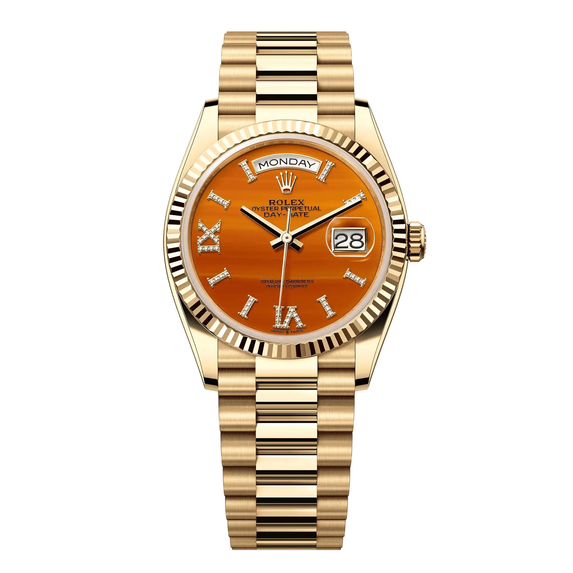 Super Clone Rolex Replica Watch m128238 0088