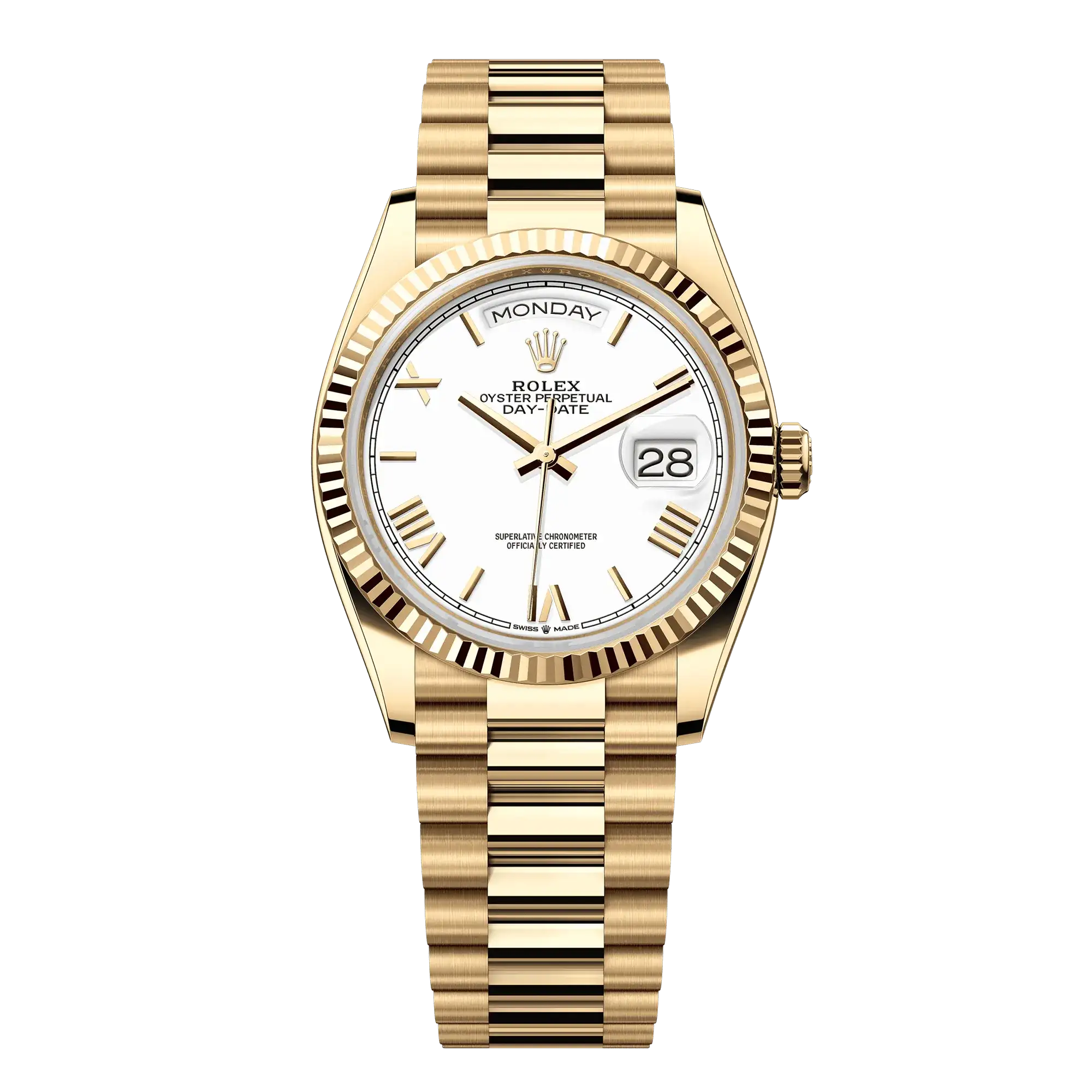 Super Clone Rolex Replica Watch m128238 0113