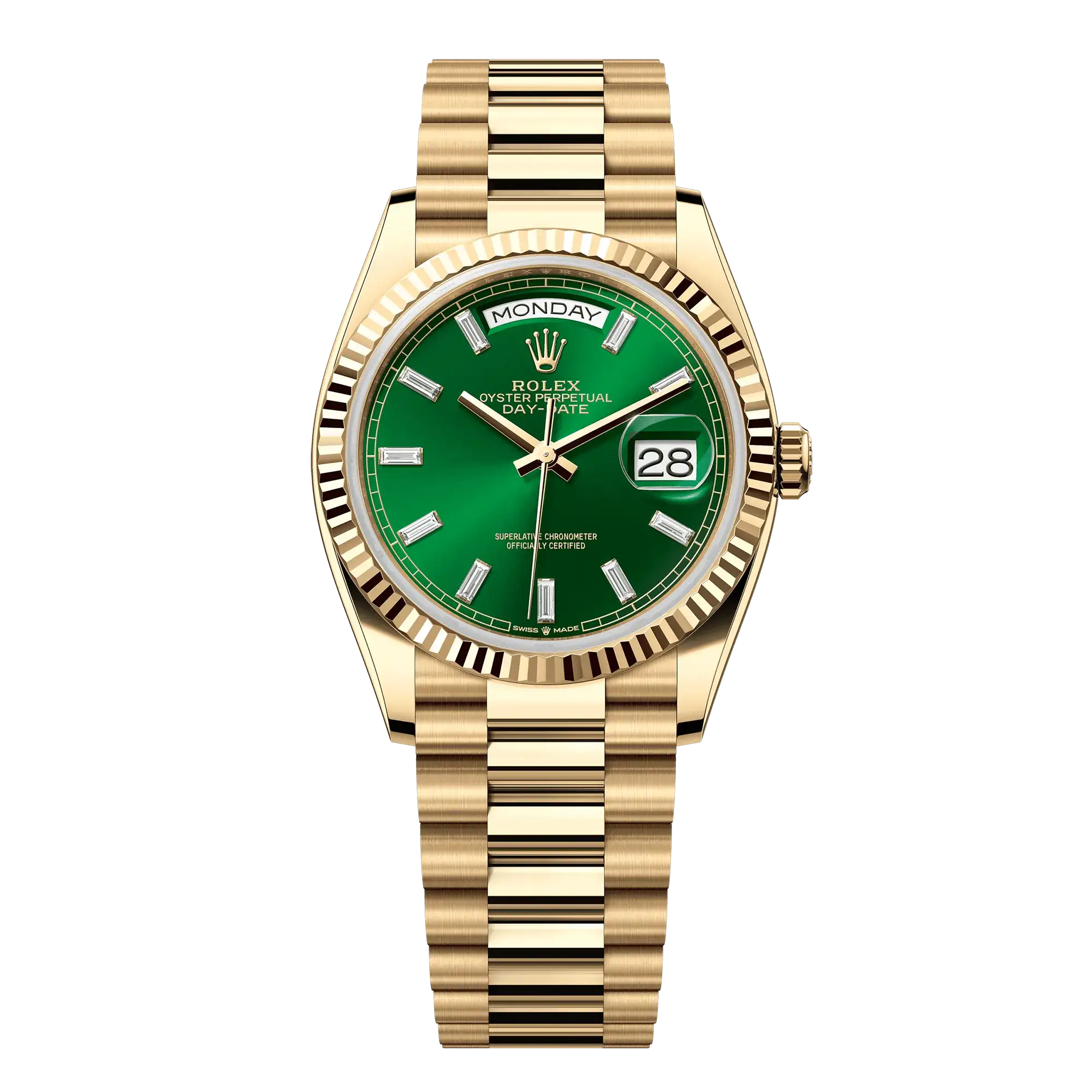 Super Clone Rolex Replica Watch m128238 0130